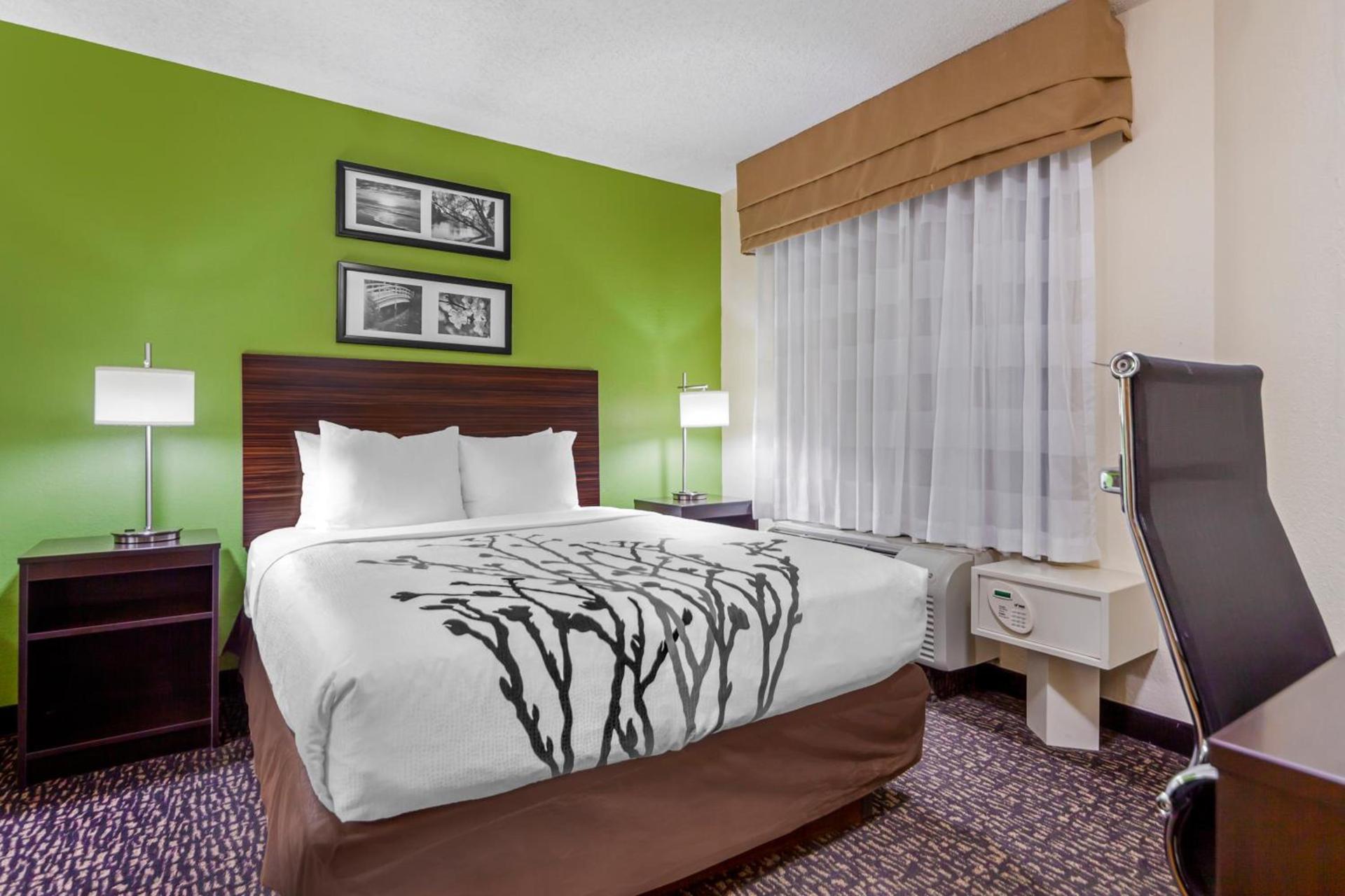 Sleep Inn & Suites Omaha Airport photo 40