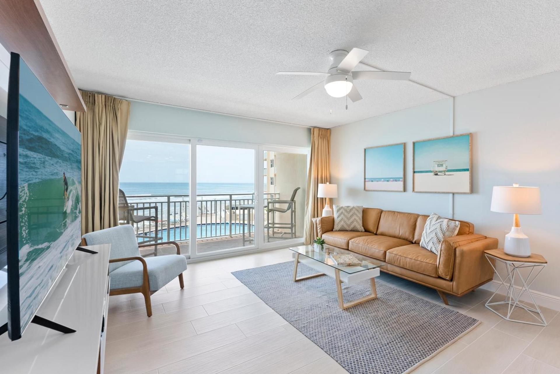 Paradise Beach Club - Oceanfront and Penthouse photo 82