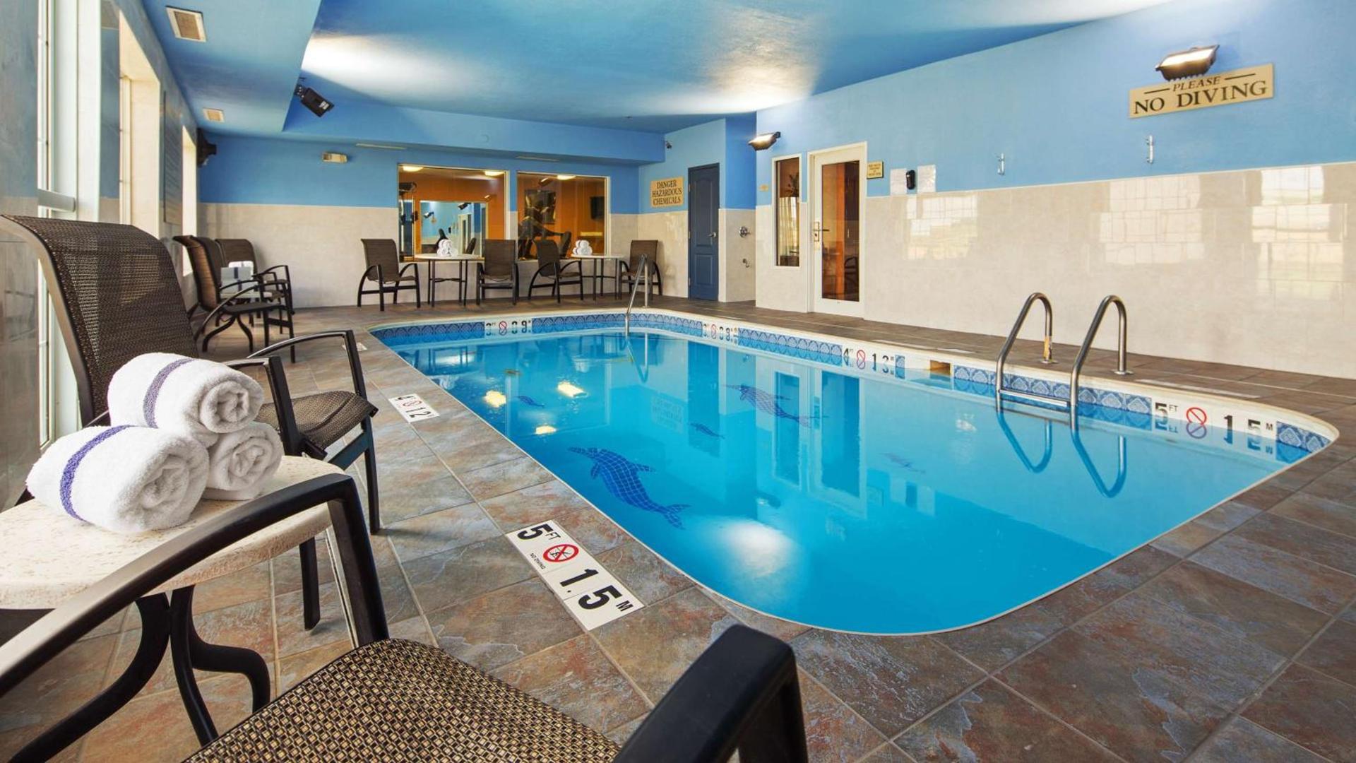 Best Western Fort Wayne Inn & Suites North photo 4