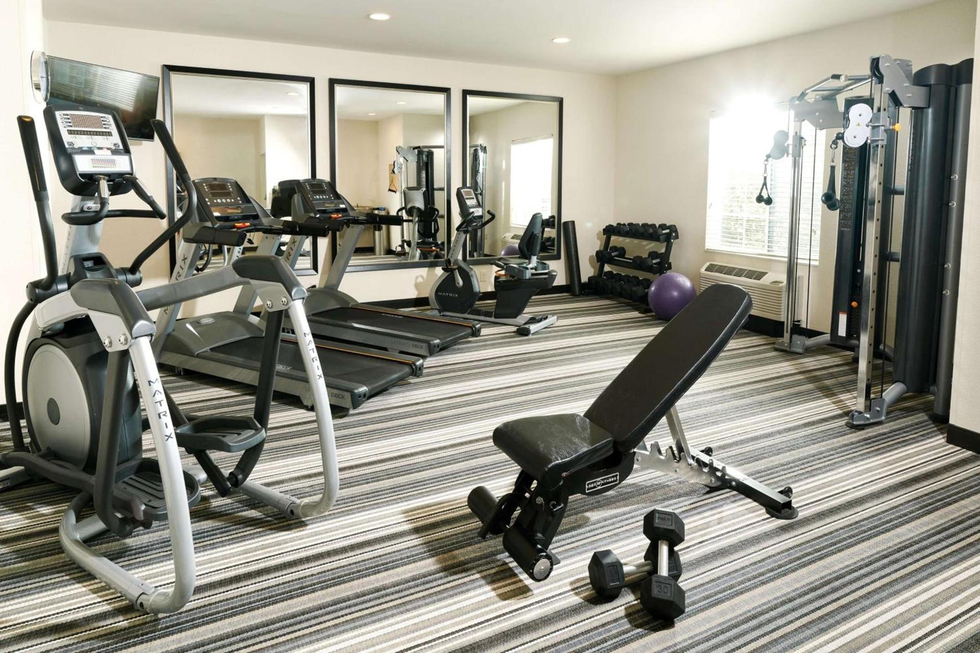 Sonesta Simply Suites Silicon Valley Santa Clara photo 21