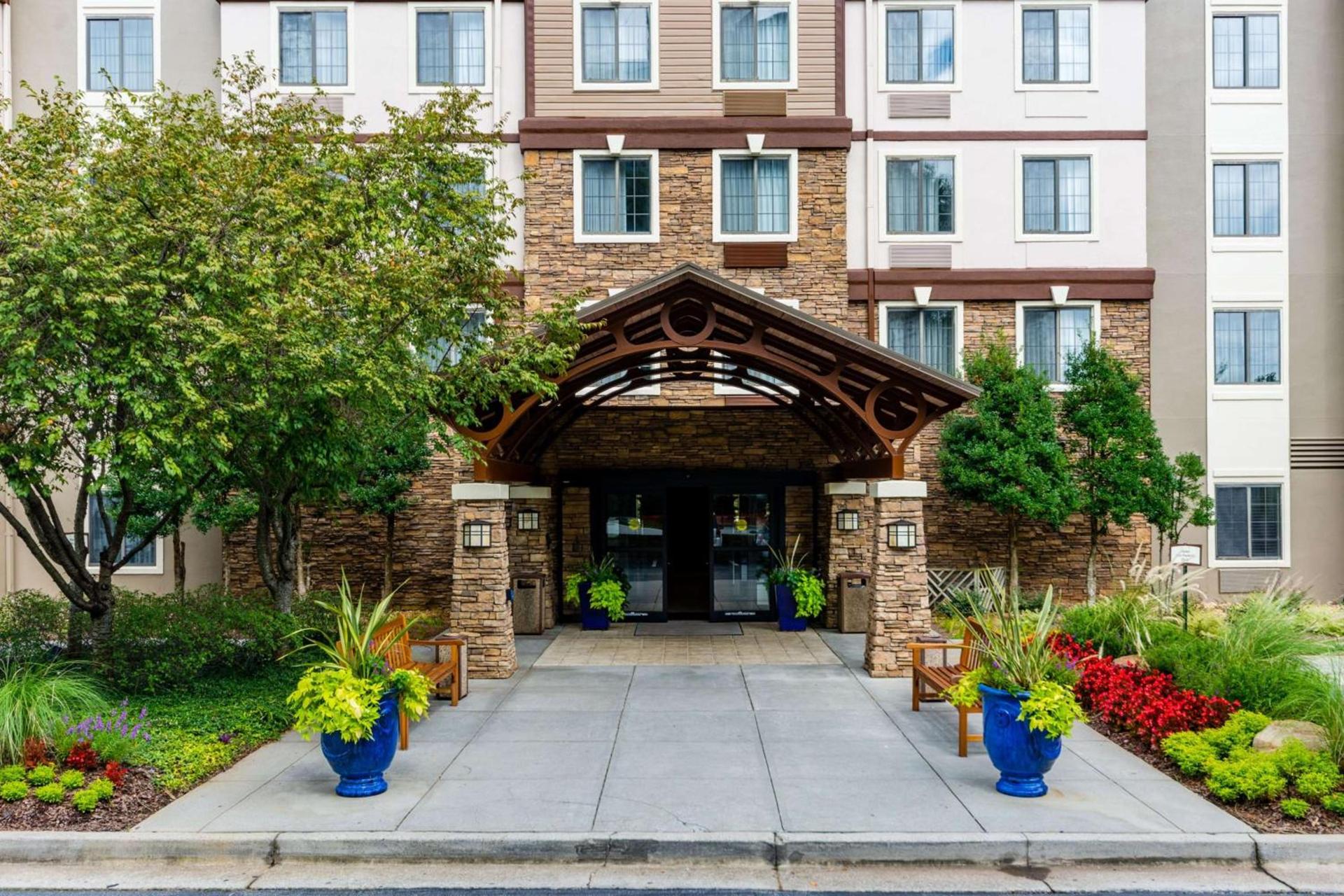Sonesta ES Suites Atlanta Perimeter Center photo 9