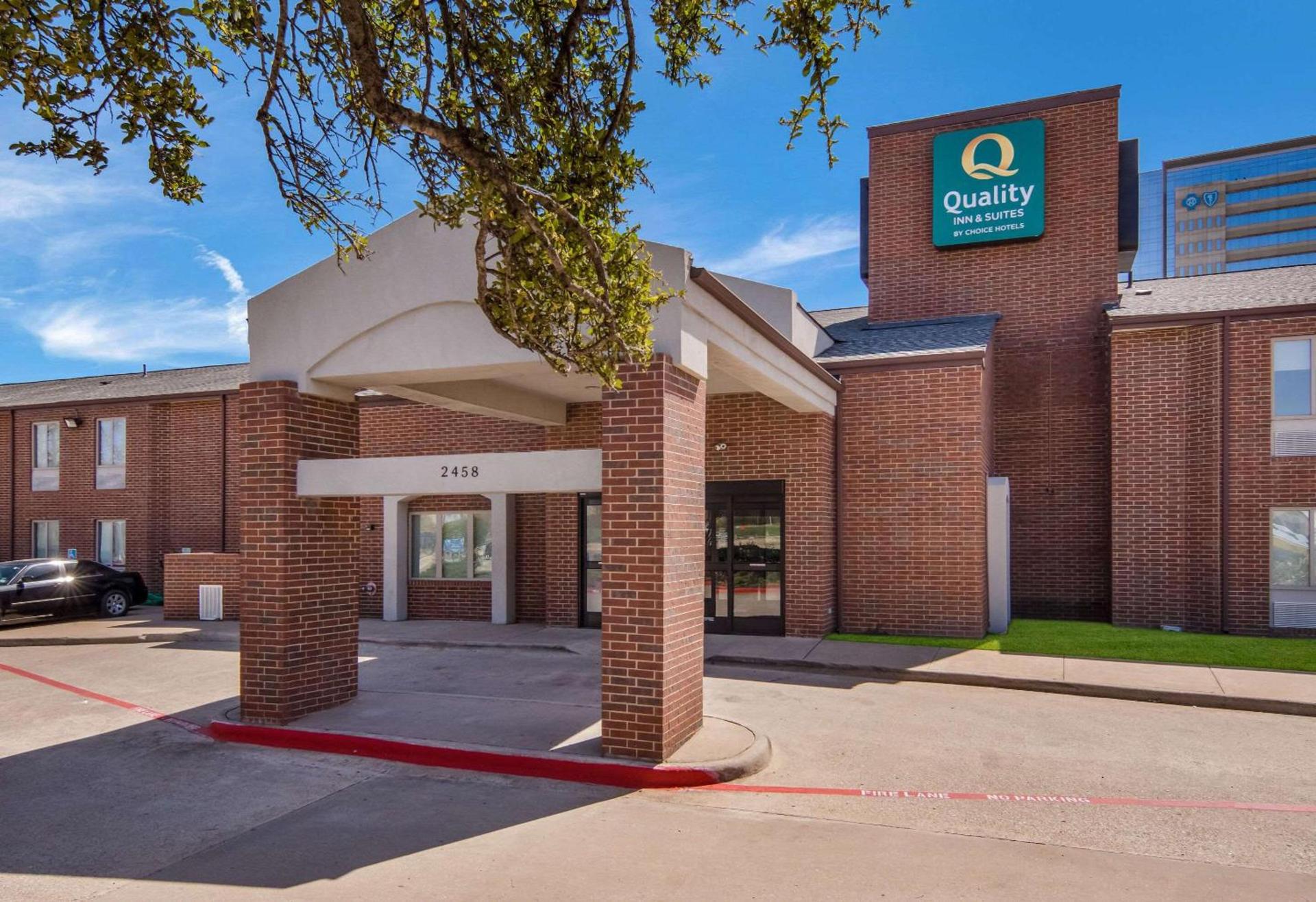Quality Inn & Suites Richardson-Dallas — hotel in Richardson