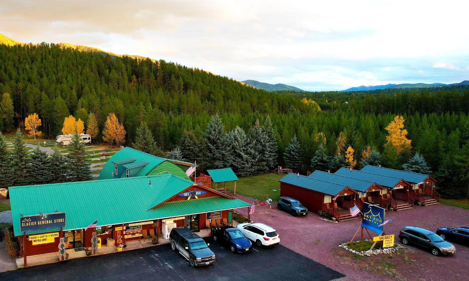 Sky Eco - Cabins & Studios photo 1