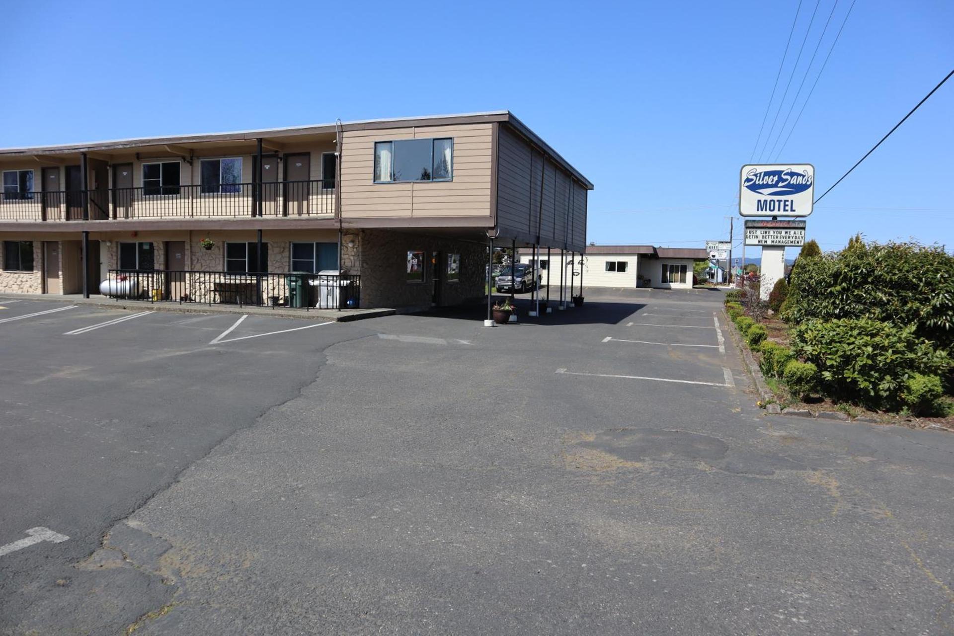 Silver Sands Motel — hotel in Florence