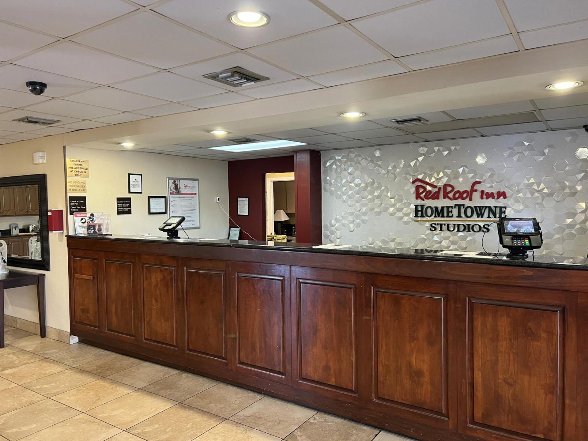 Red Roof Inn Augusta – Washington Road photo 3