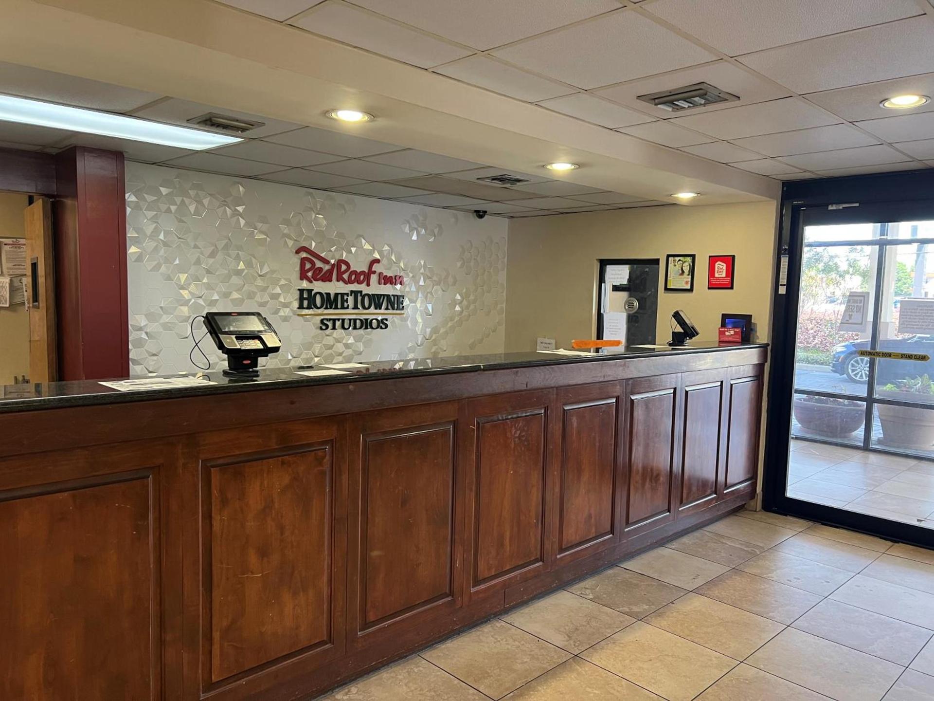 Red Roof Inn Augusta – Washington Road photo 2
