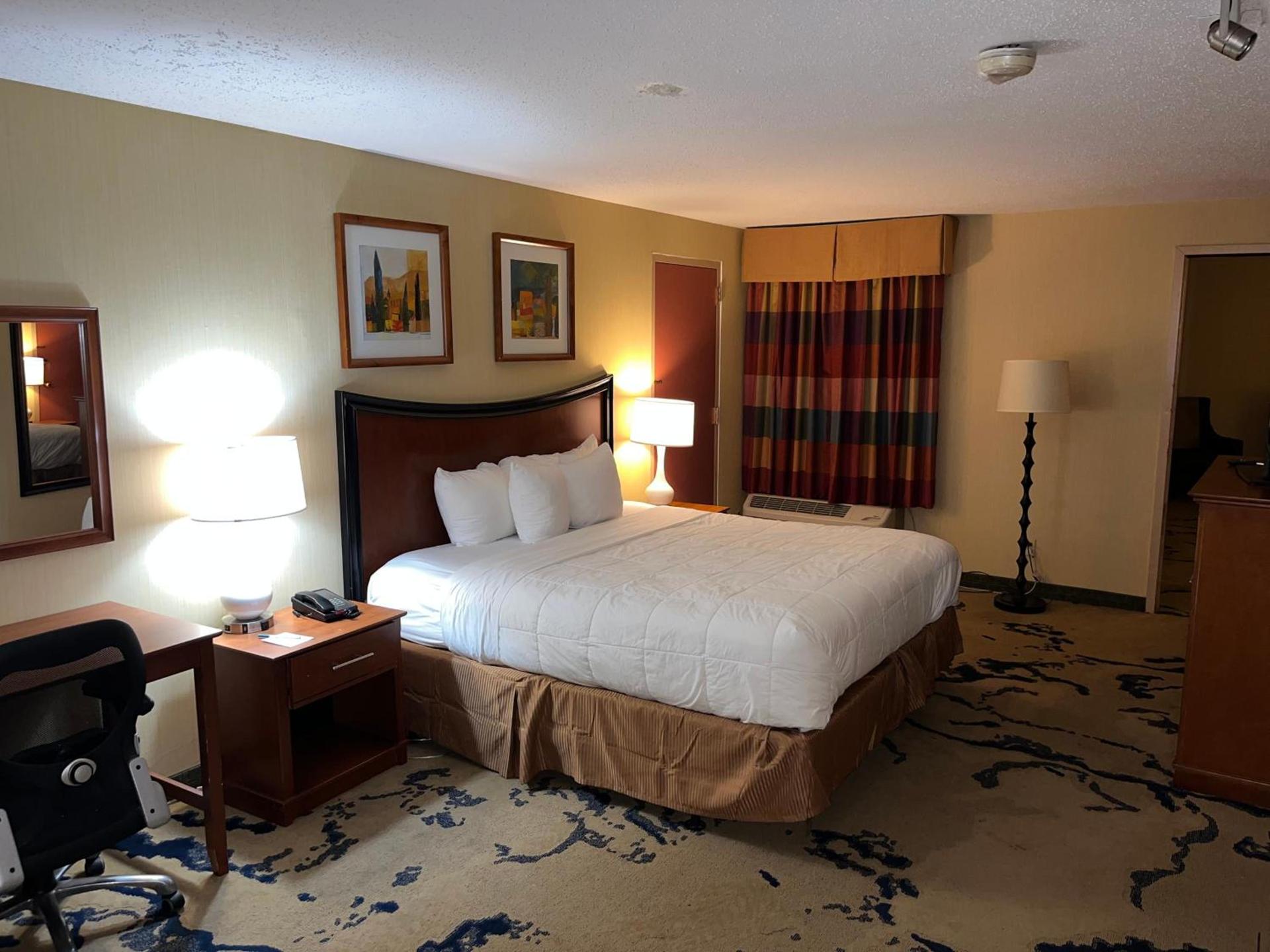 Quality Inn and Conference Center Greeley Downtown photo 14