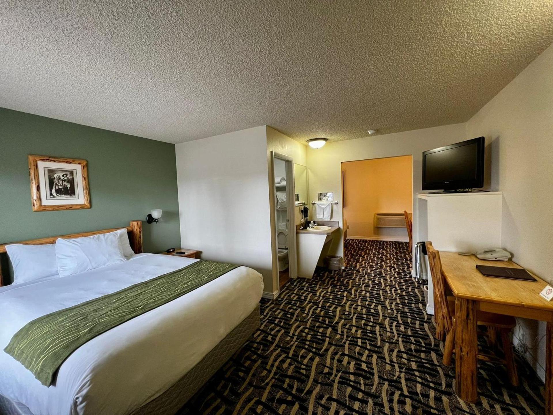 Cody Legacy Inn & Suites photo 28
