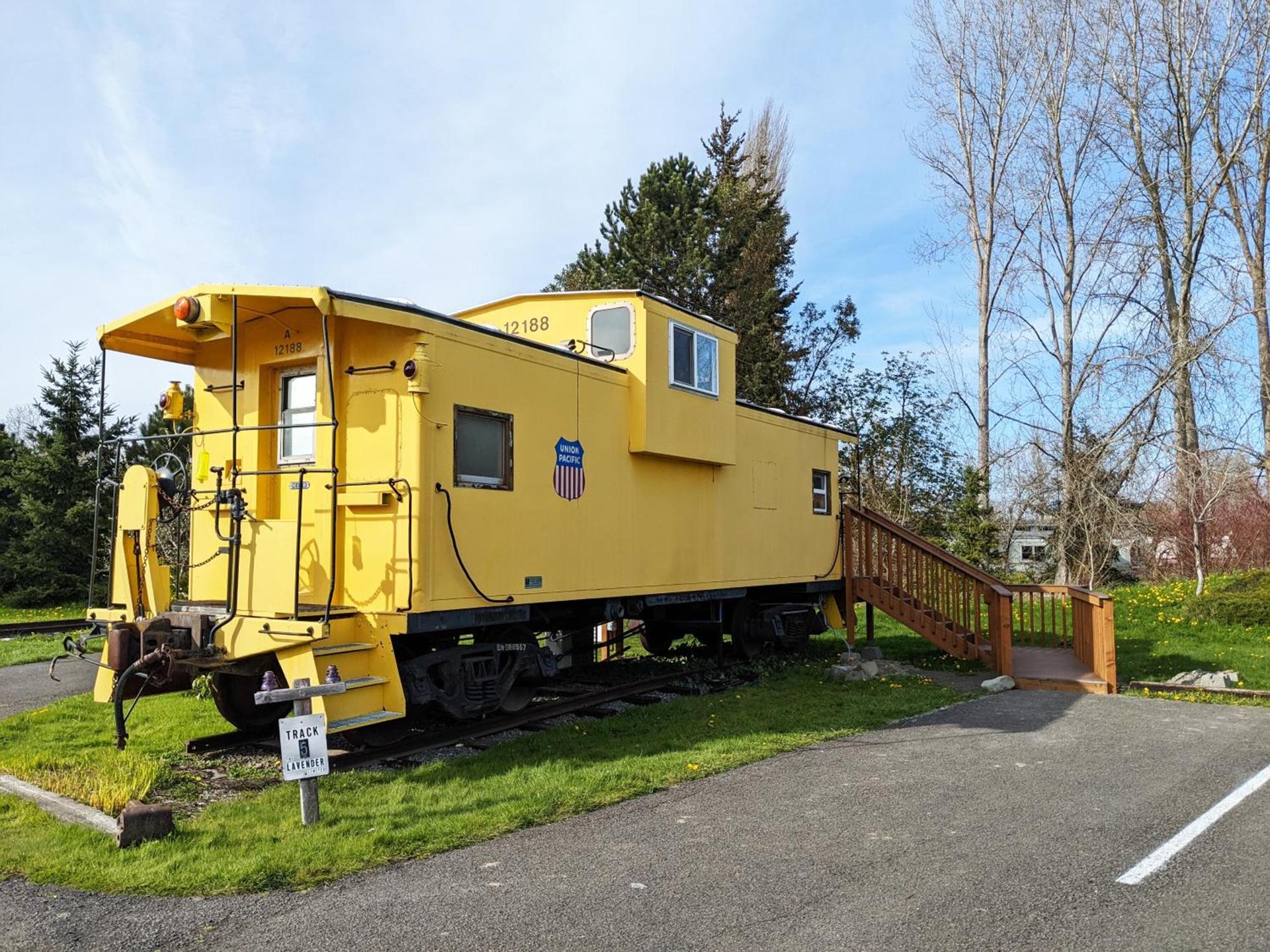Olympic Railway Inn photo 23