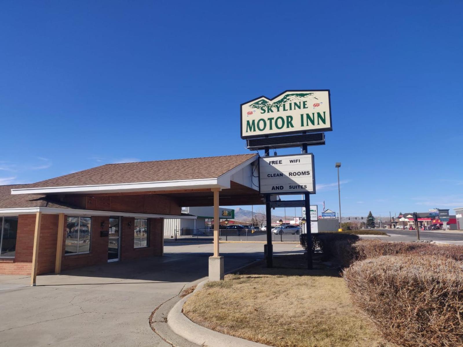 Skyline Motor Inn photo 1