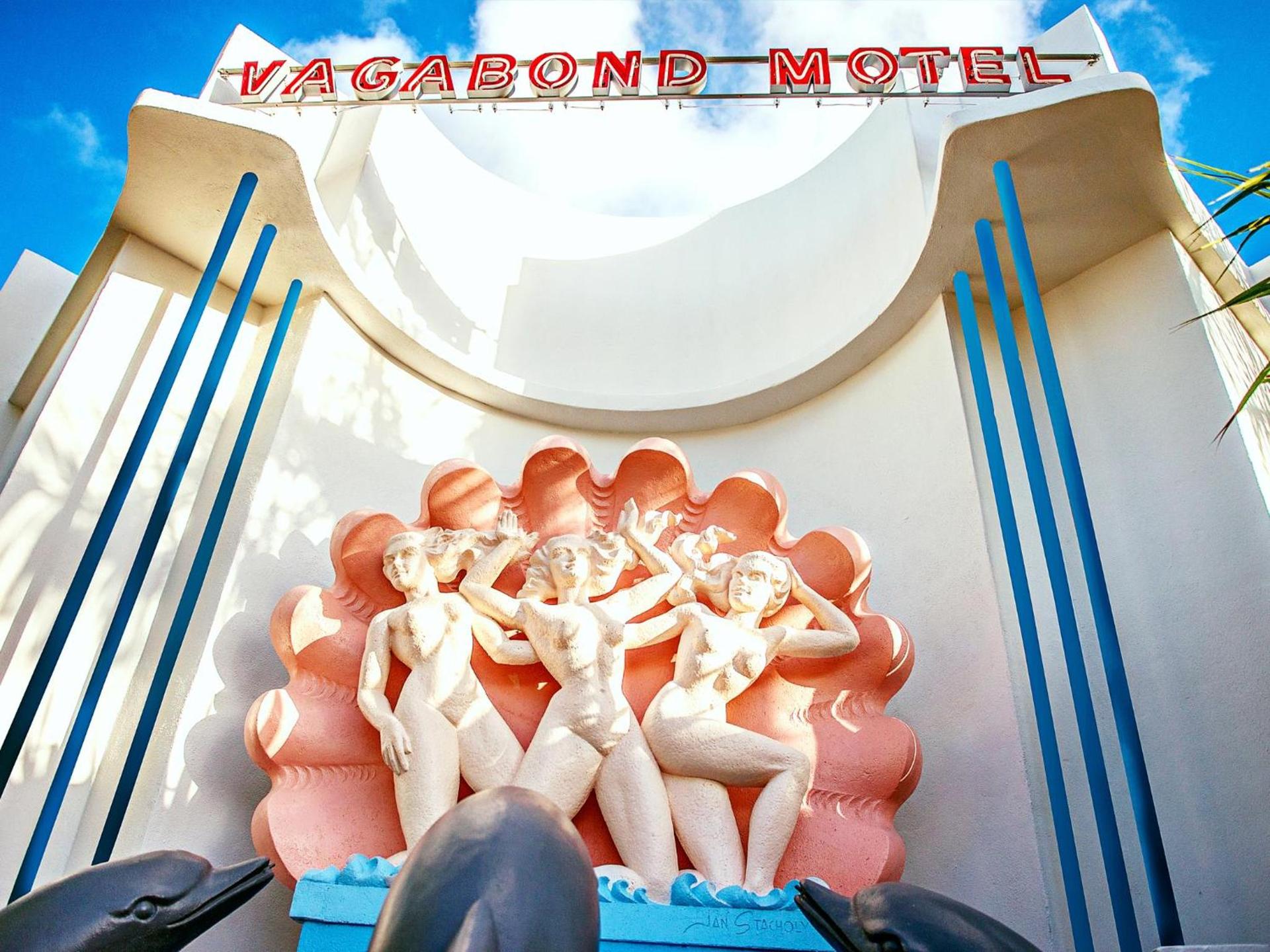 The Vagabond Hotel Miami photo 27