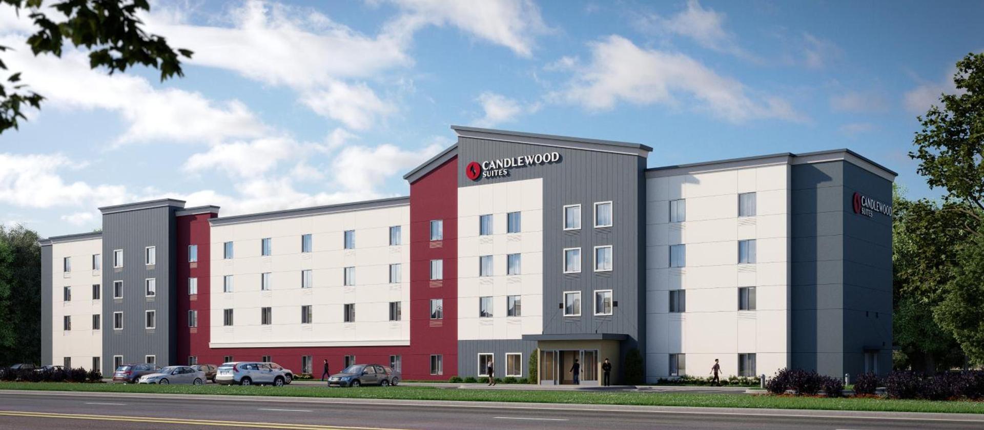 Candlewood Suites - Columbia by IHG — hotel in Columbia
