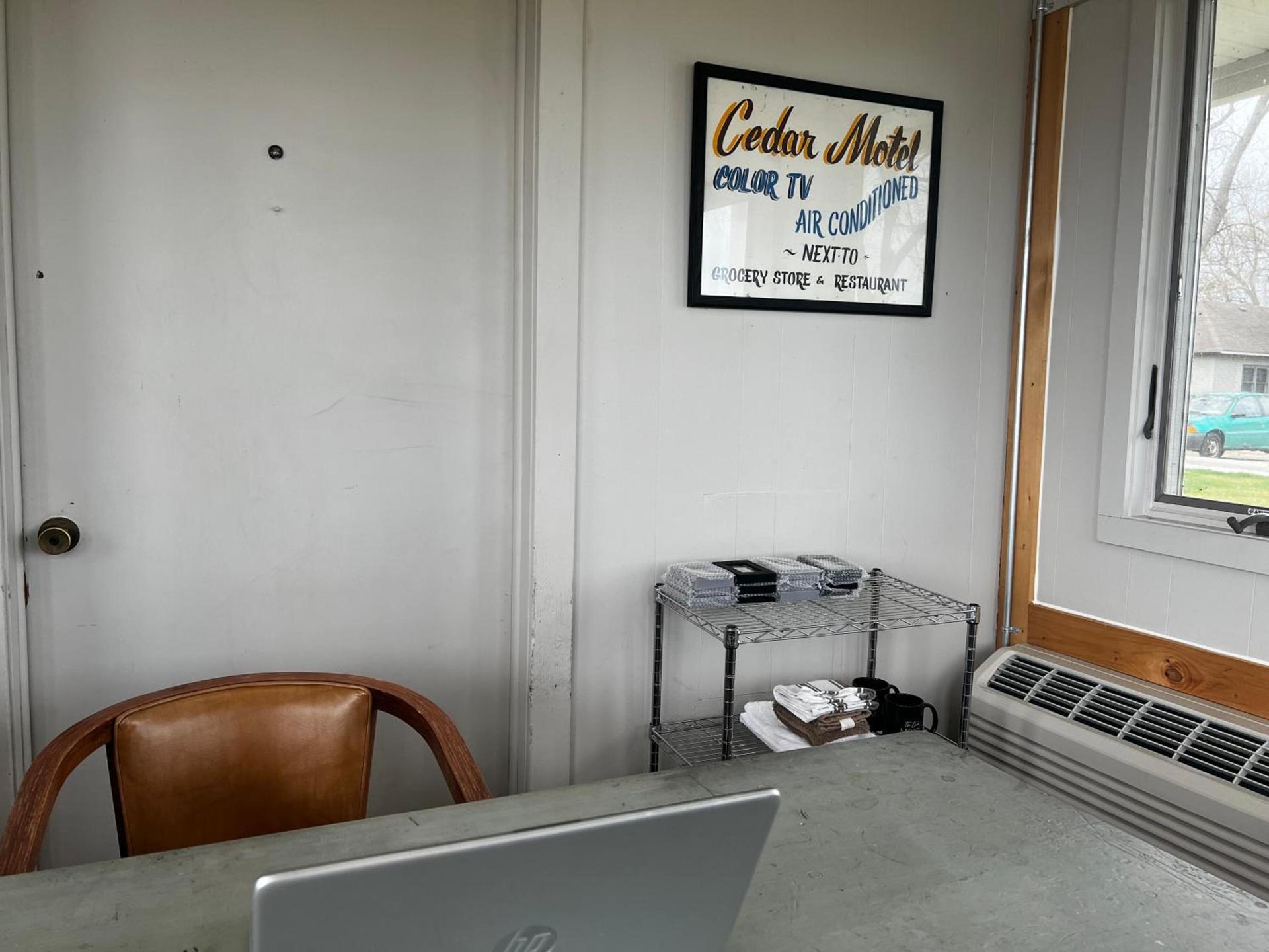 The Cedar Motel photo 32