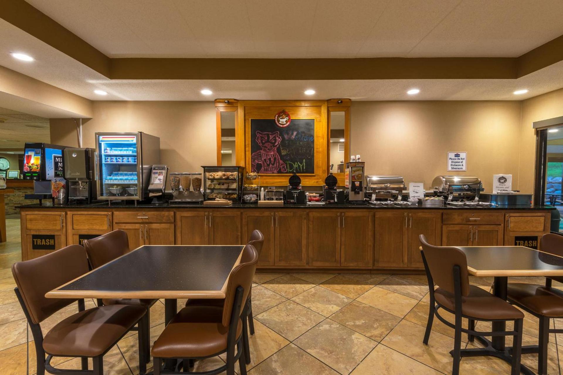 AmericInn by Wyndham Madison West photo 46