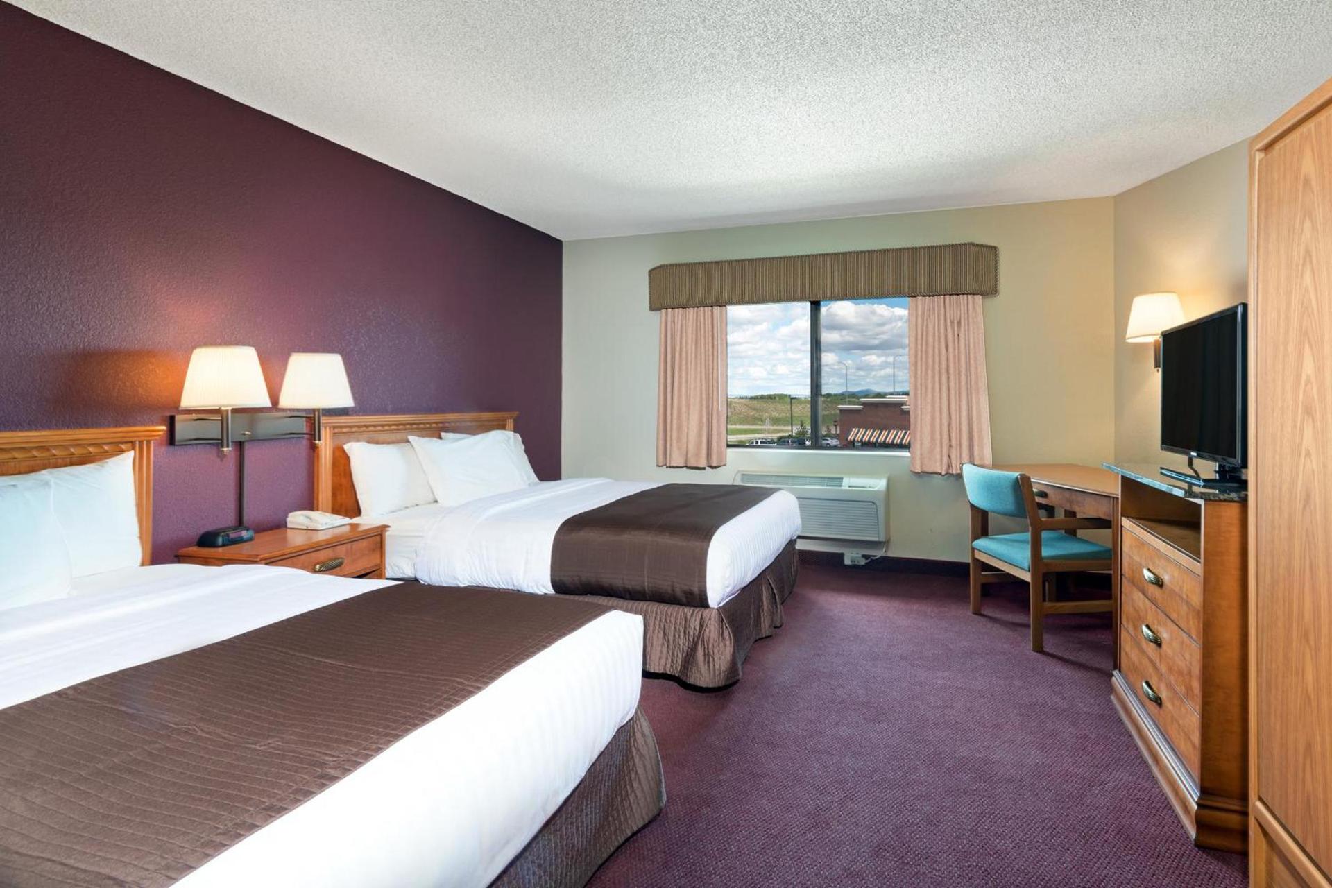 AmericInn by Wyndham Rexburg BYUI photo 7
