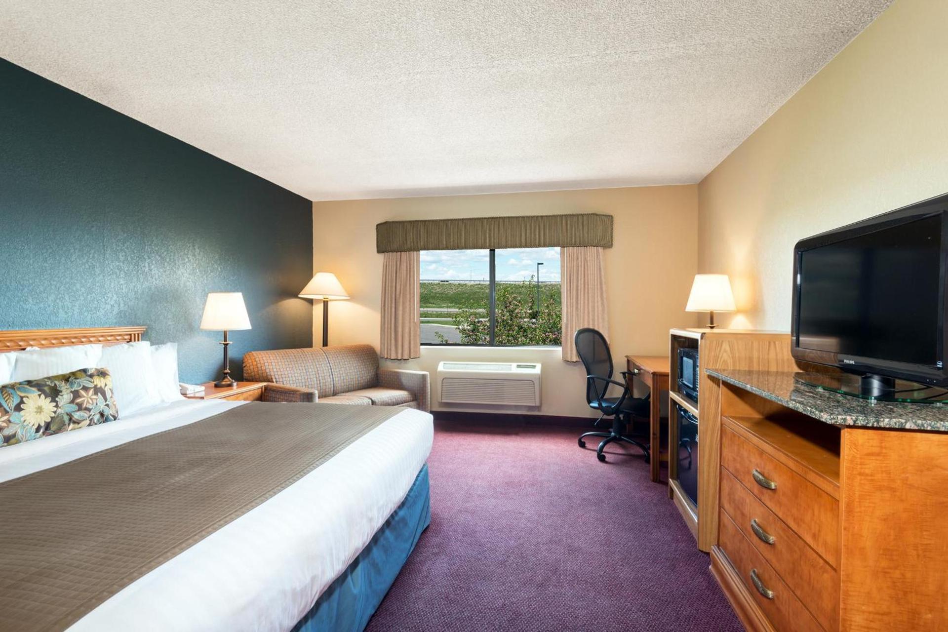 AmericInn by Wyndham Rexburg BYUI photo 18