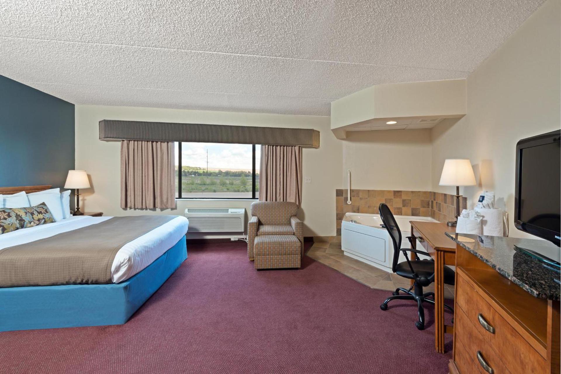 AmericInn by Wyndham Rexburg BYUI photo 6