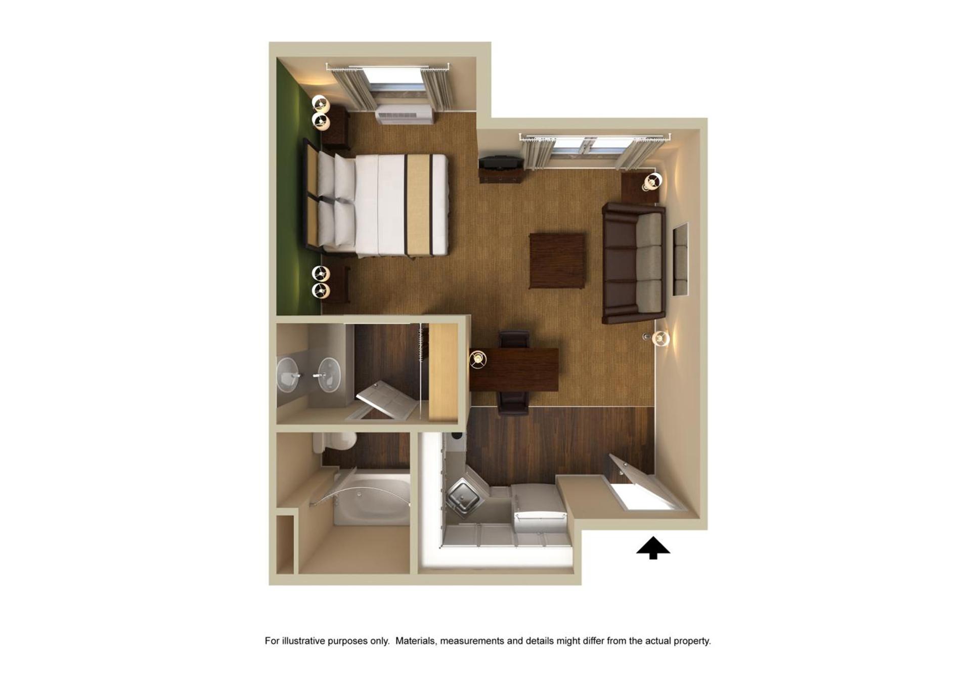 Extended Stay America Suites - Oakland - Alameda Airport photo 11