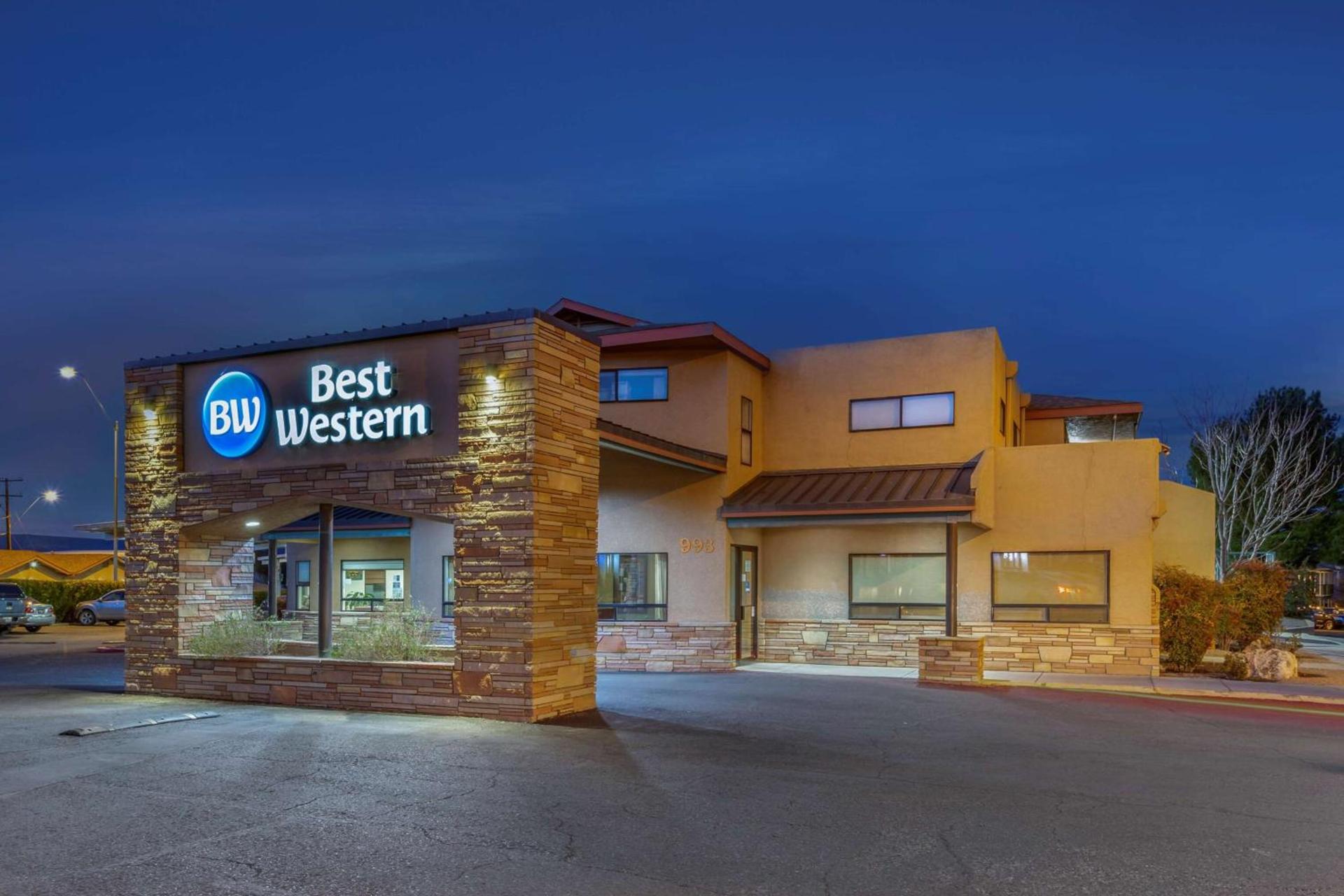 Best Western Cottonwood Inn — hotel in Cottonwood