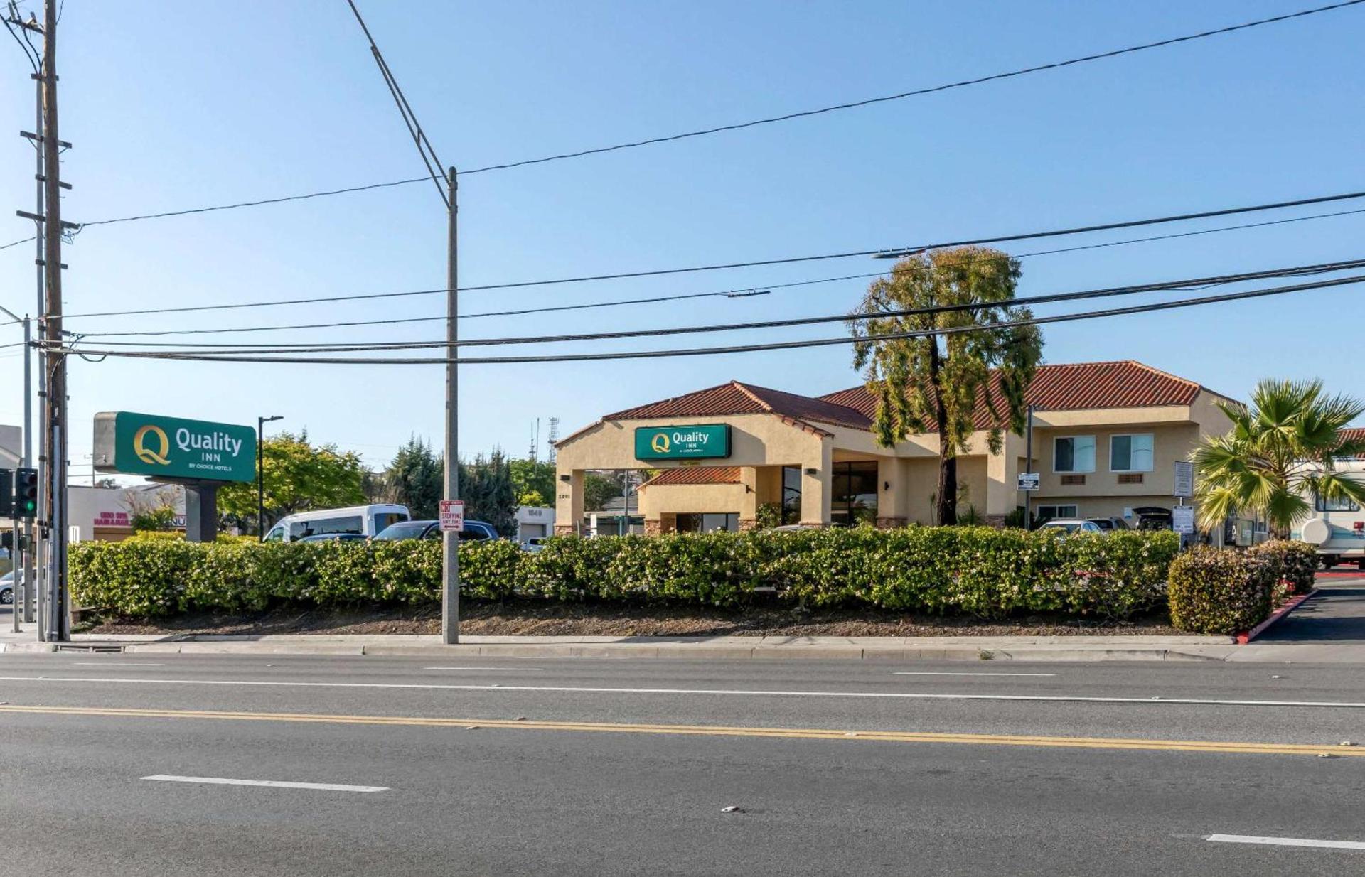 Quality Inn Long Beach - Signal Hill — hotel in Long Beach