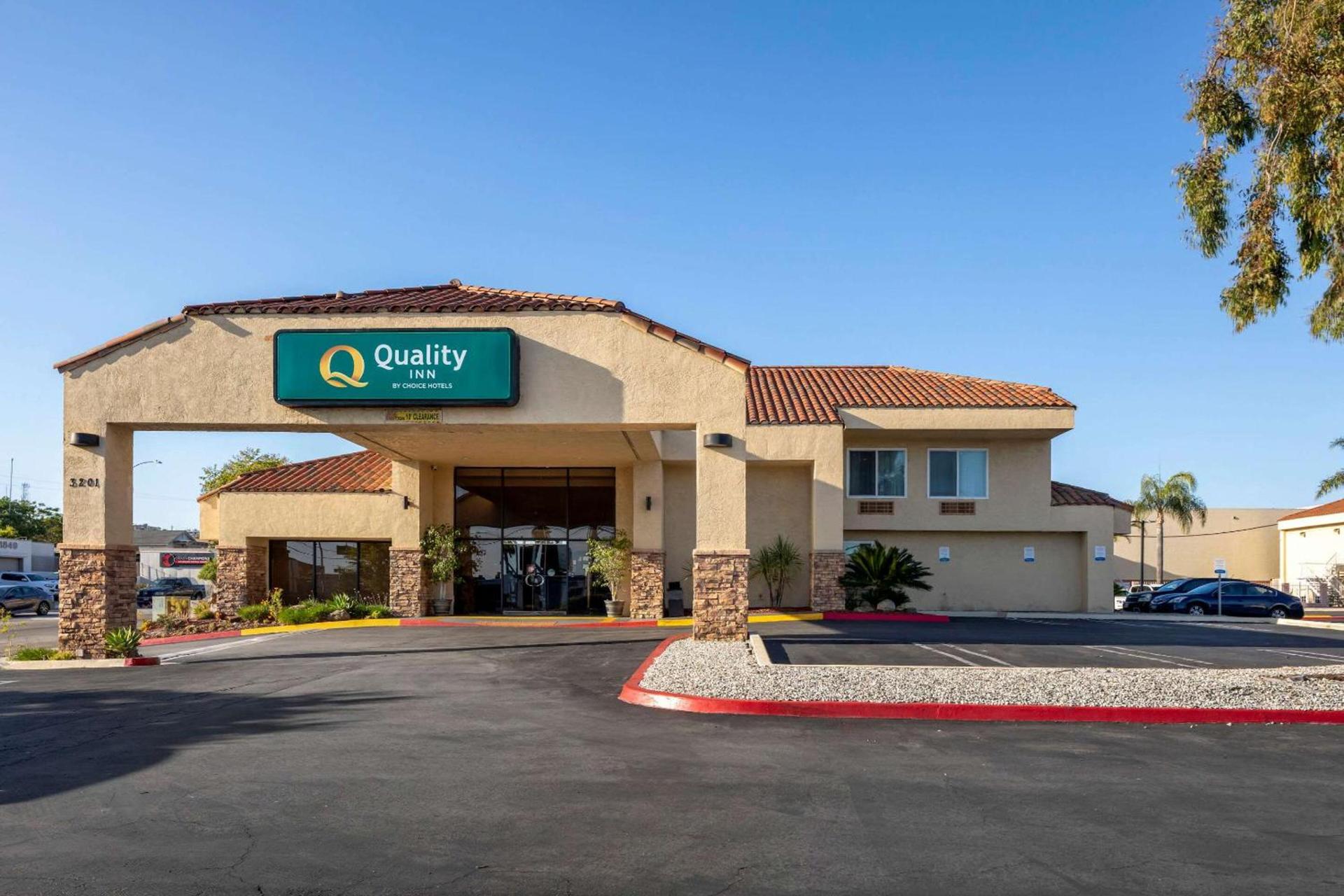 Quality Inn Long Beach - Signal Hill photo 3