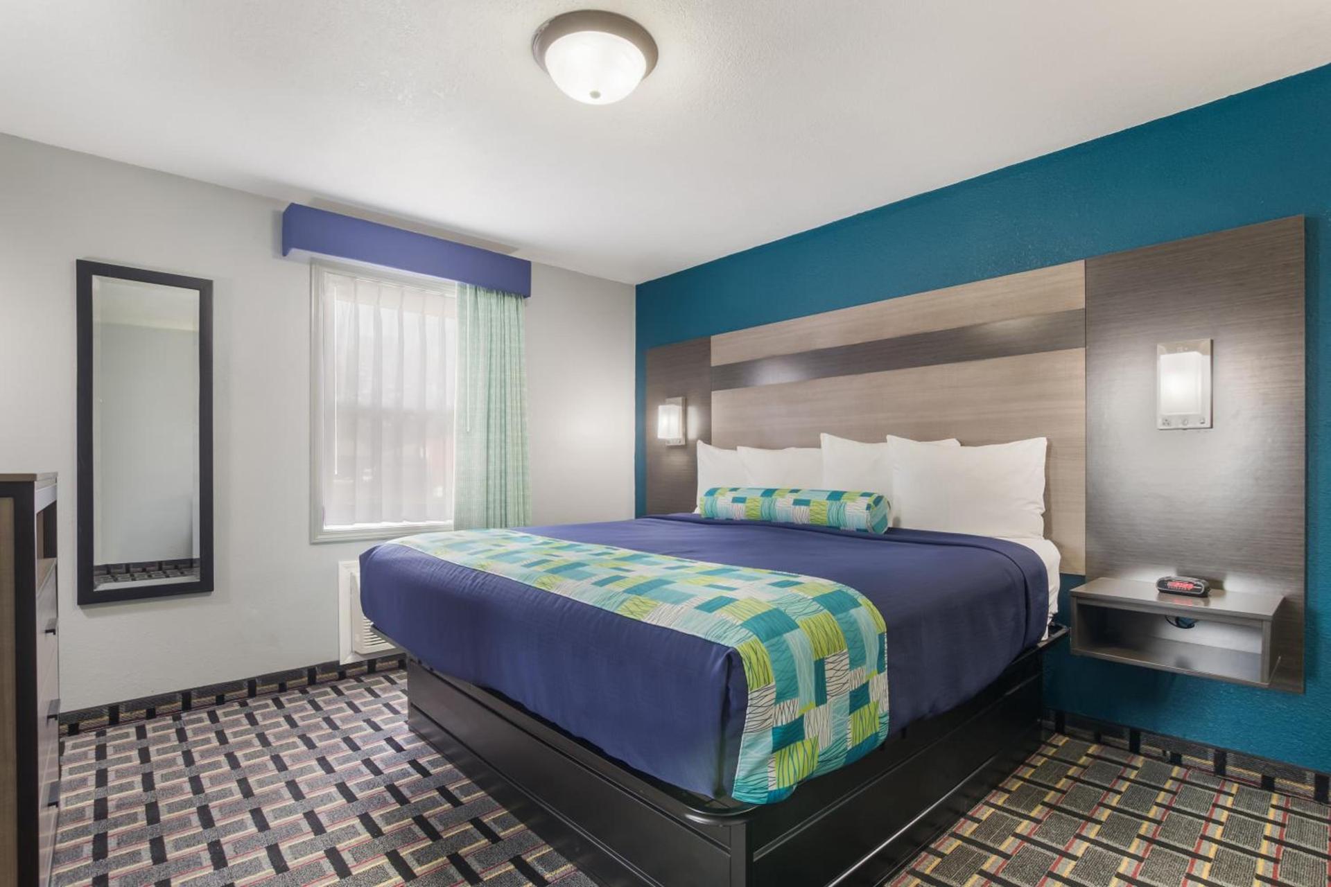 Knights Inn and Suites Salem photo 14