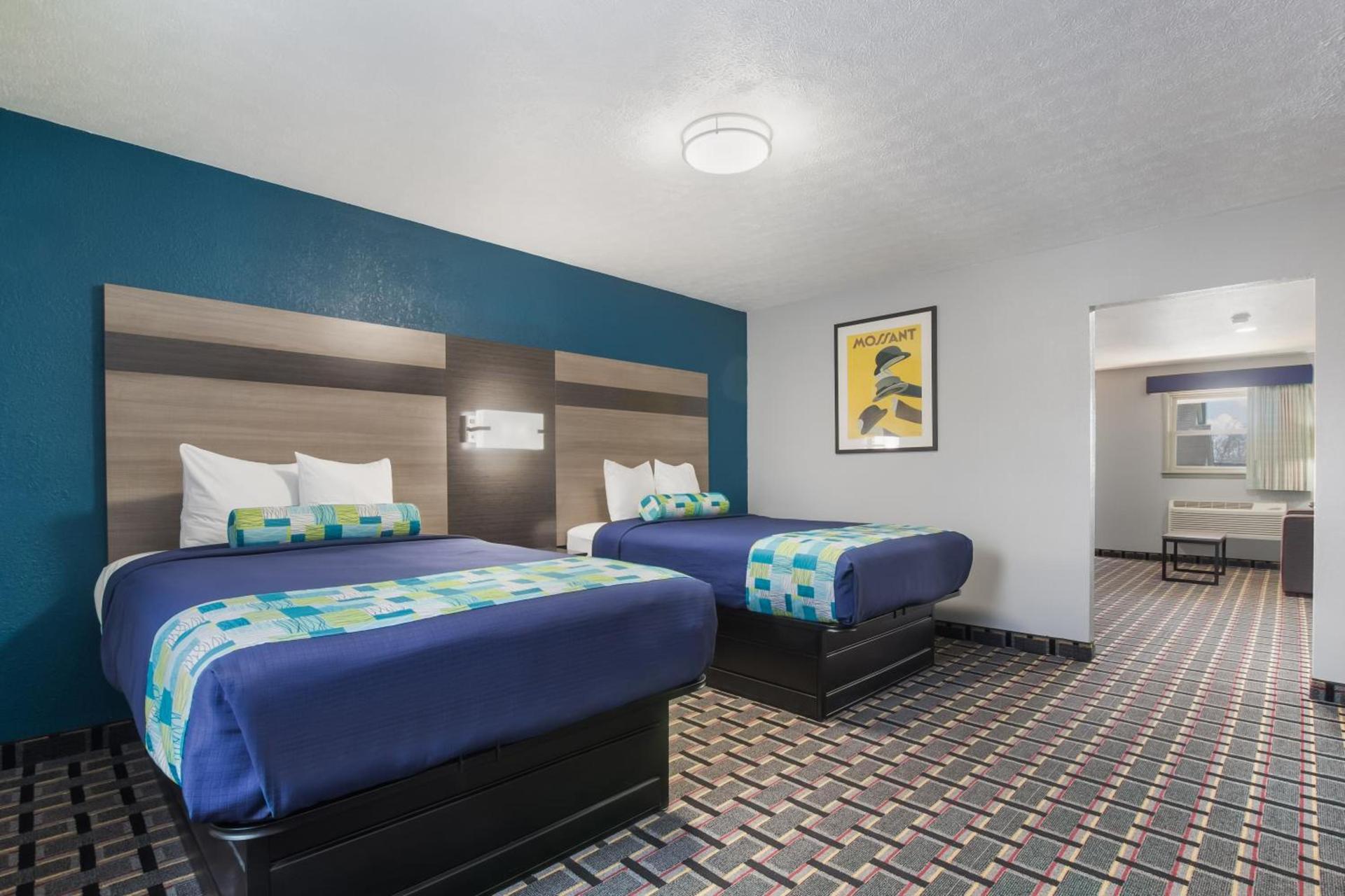 Knights Inn and Suites Salem photo 28