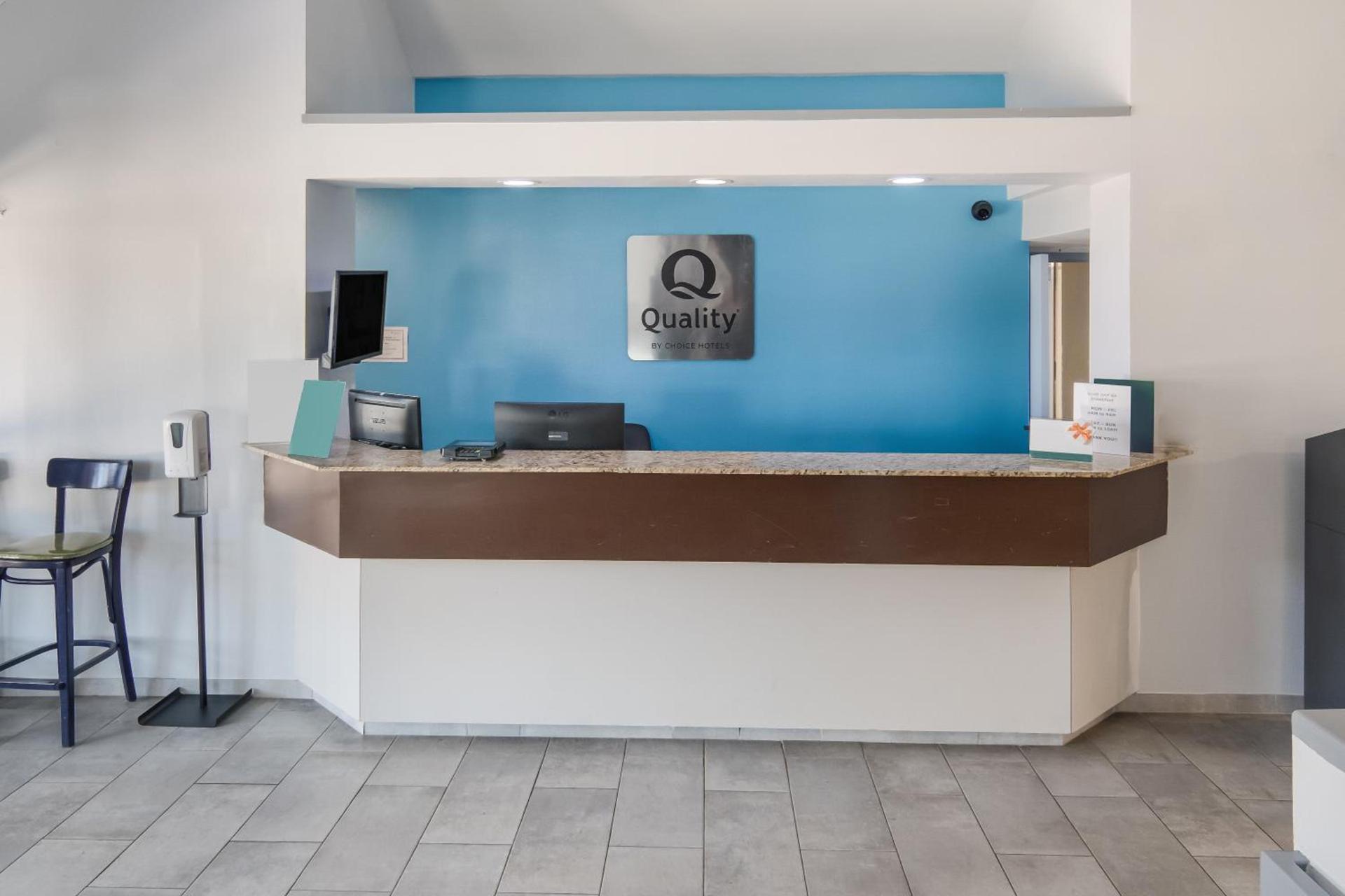 Quality Inn & Suites Richardson-Dallas photo 39
