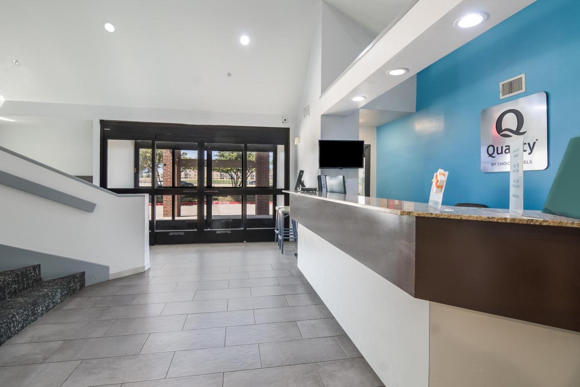 Quality Inn & Suites Richardson-Dallas photo 30