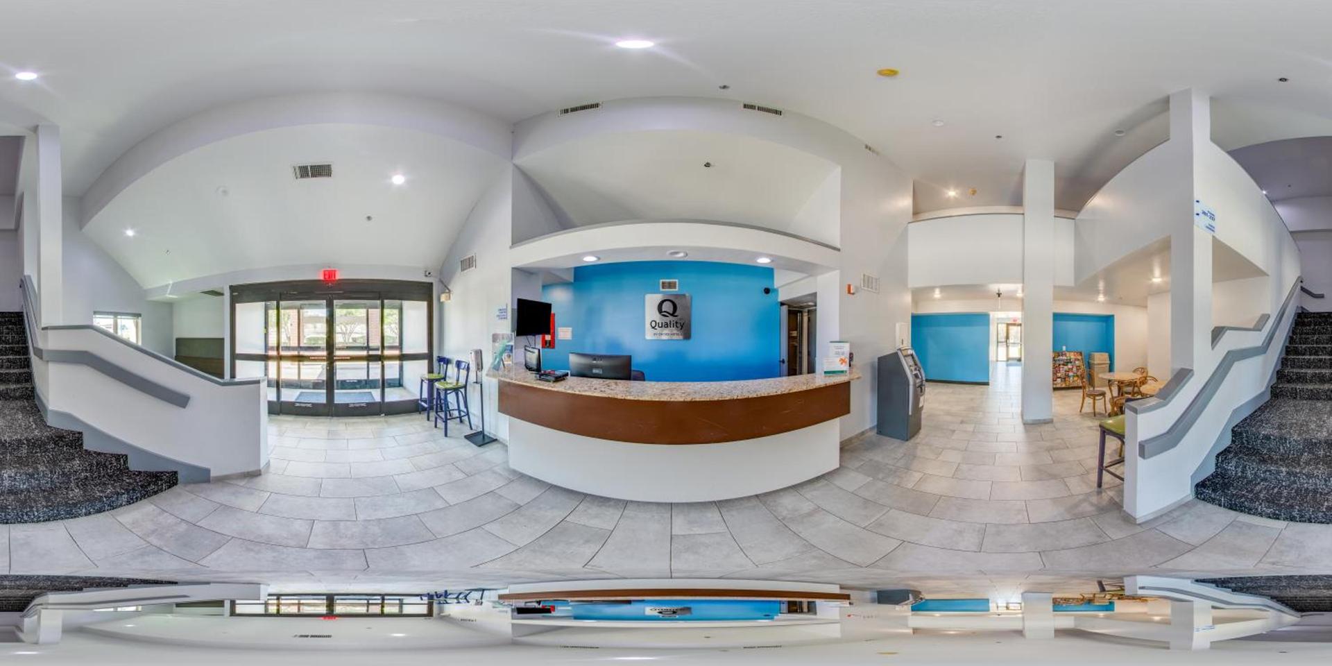 Quality Inn & Suites Richardson-Dallas photo 43