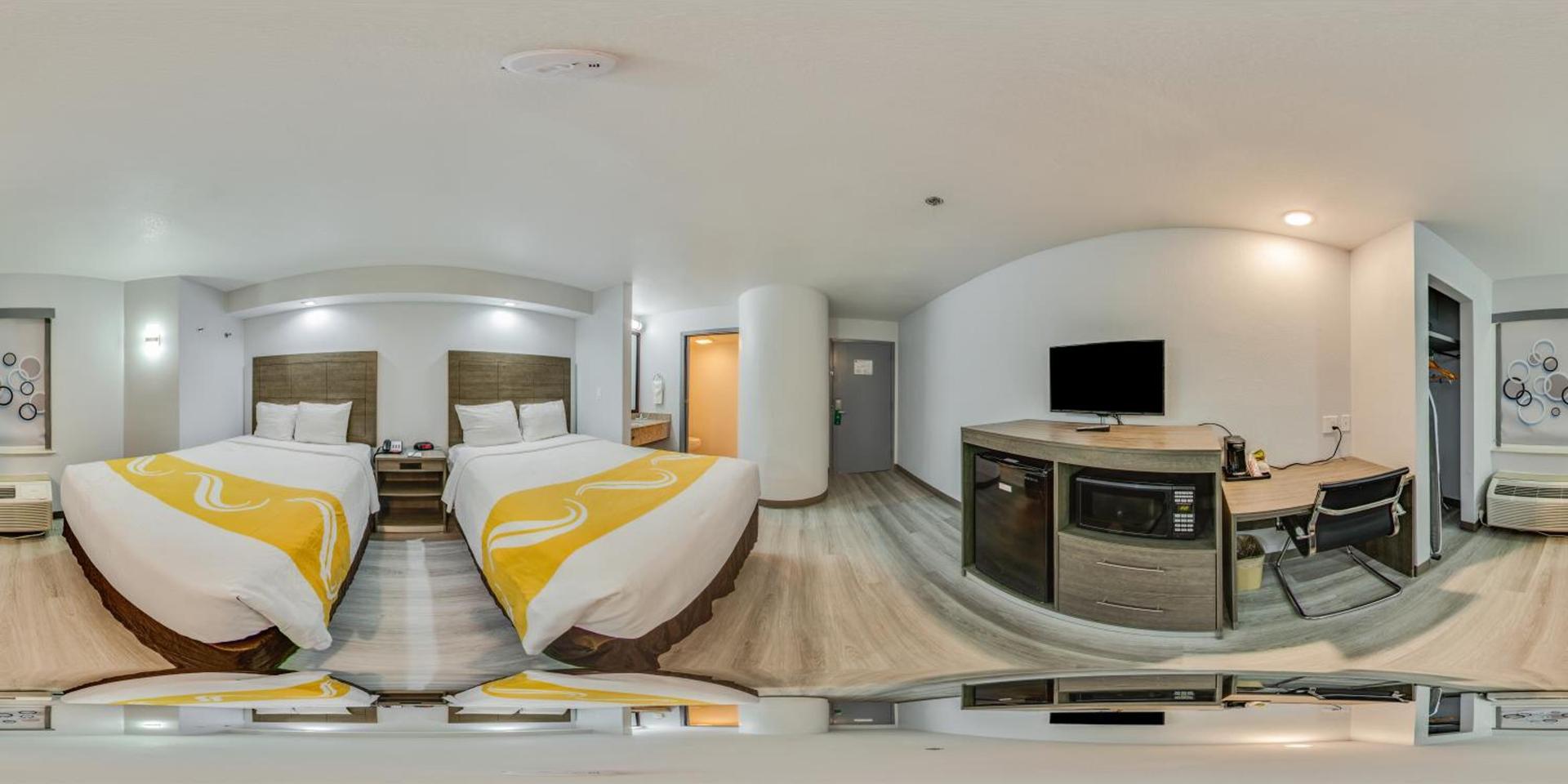 Quality Inn & Suites Richardson-Dallas photo 44