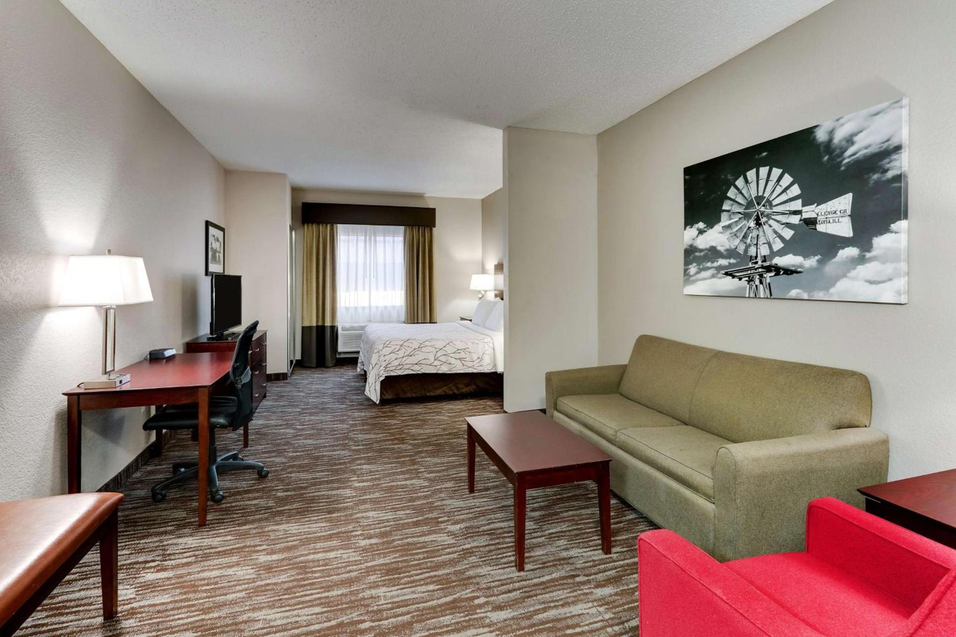 Best Western Plus University Inn & Suites photo 14
