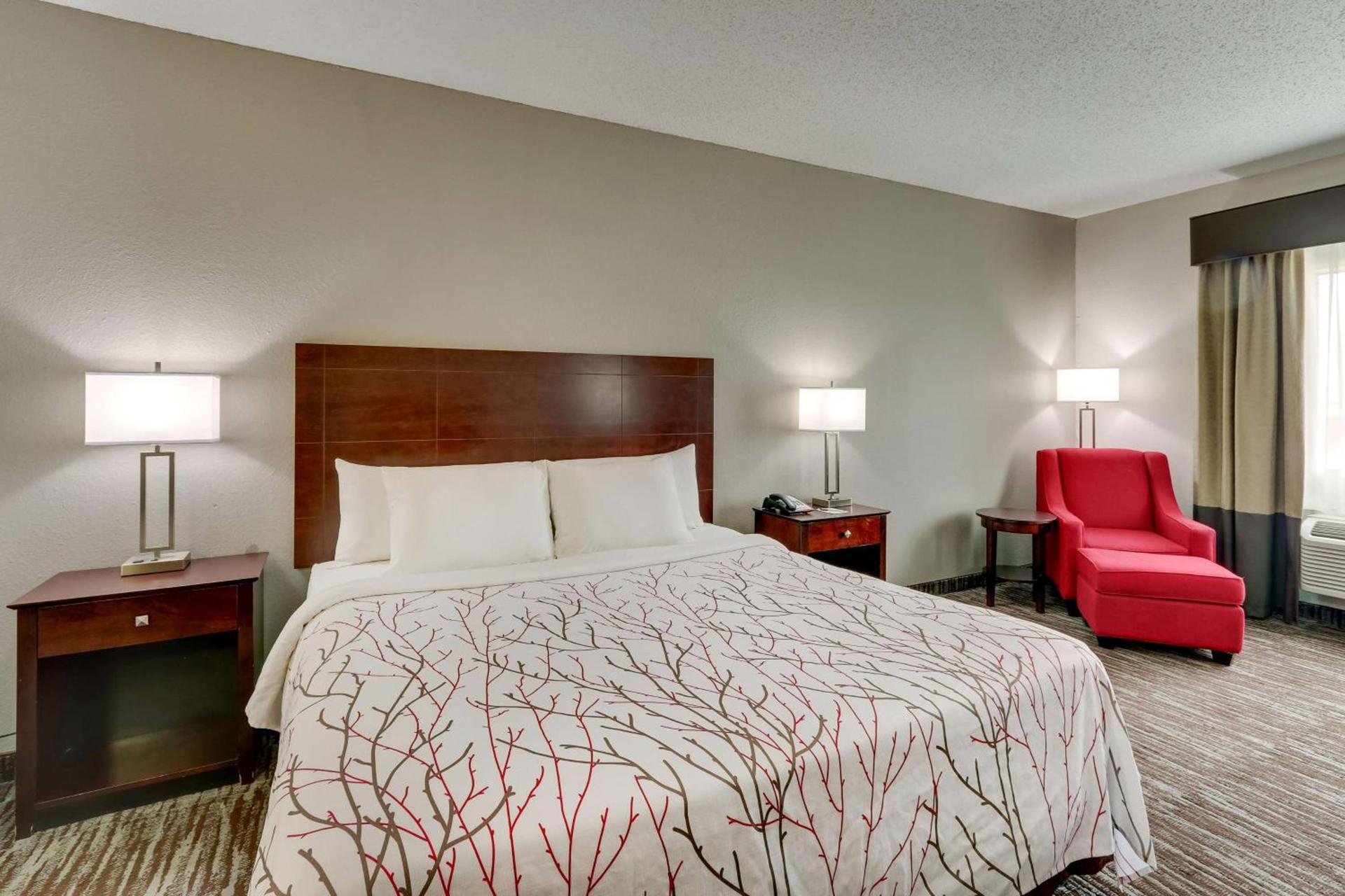 Best Western Plus University Inn & Suites photo 16
