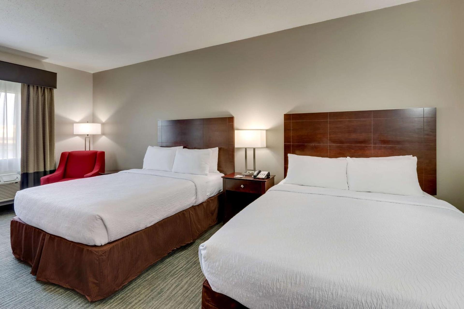 Best Western Plus University Inn & Suites photo 18