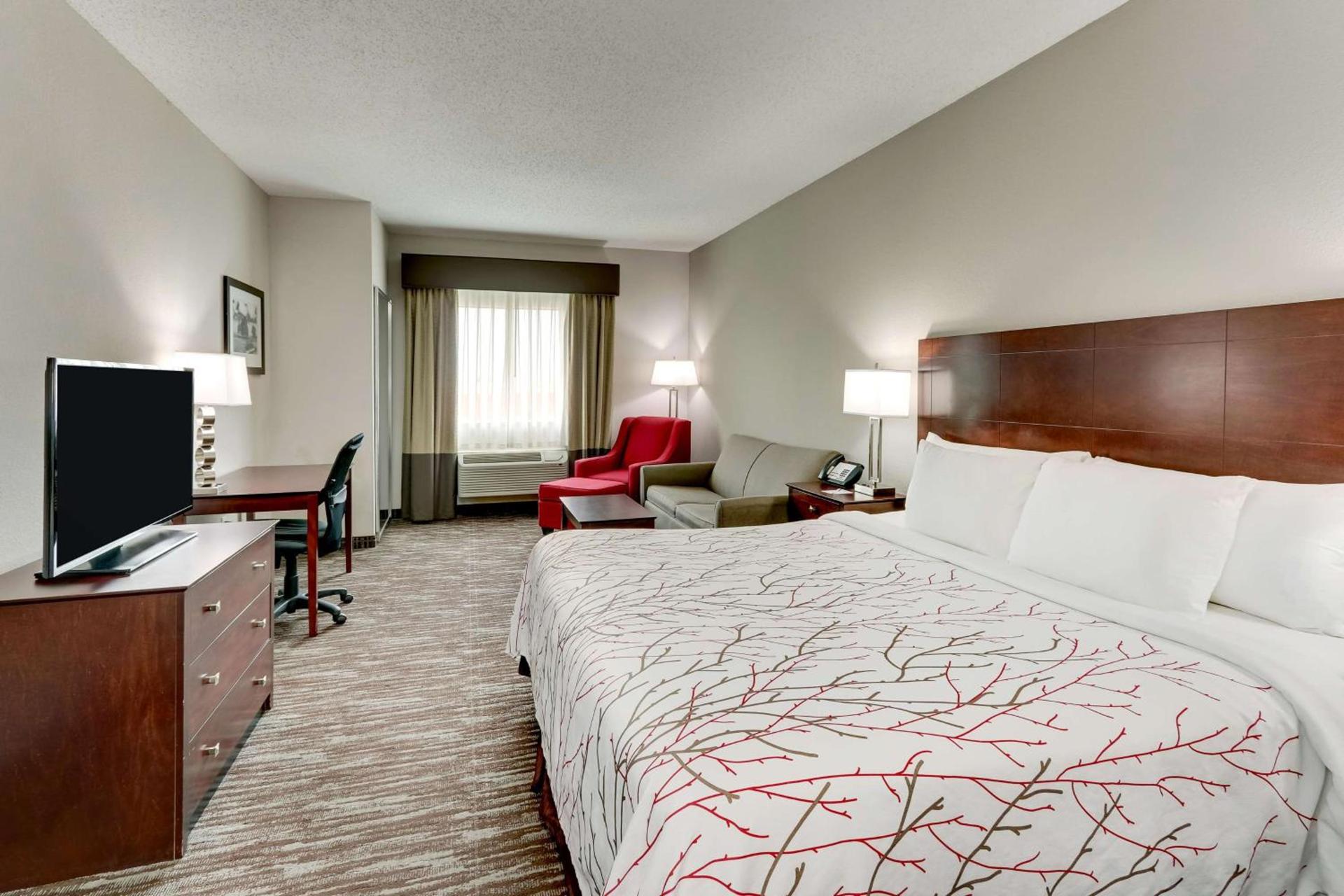 Best Western Plus University Inn & Suites photo 23