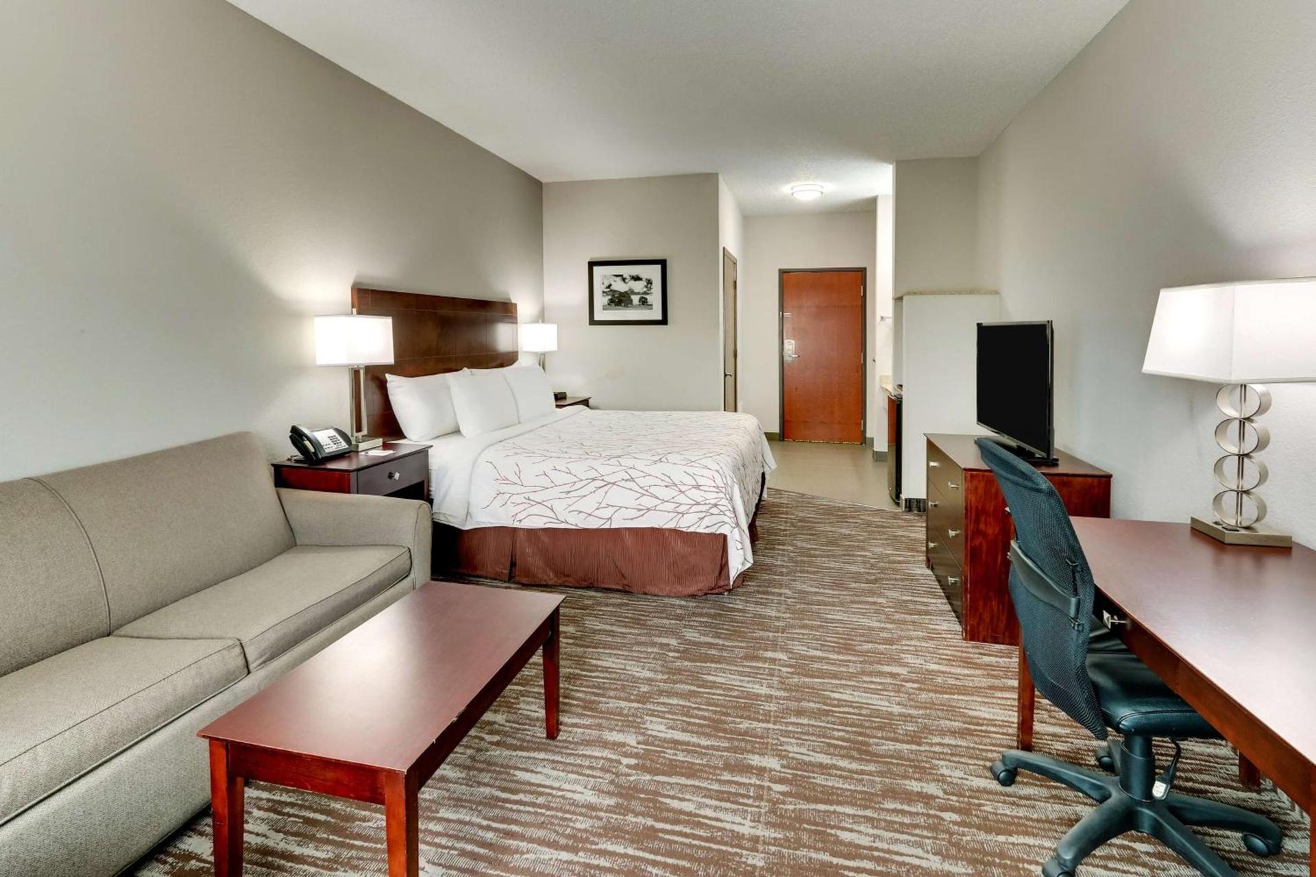 Best Western Plus University Inn & Suites photo 24