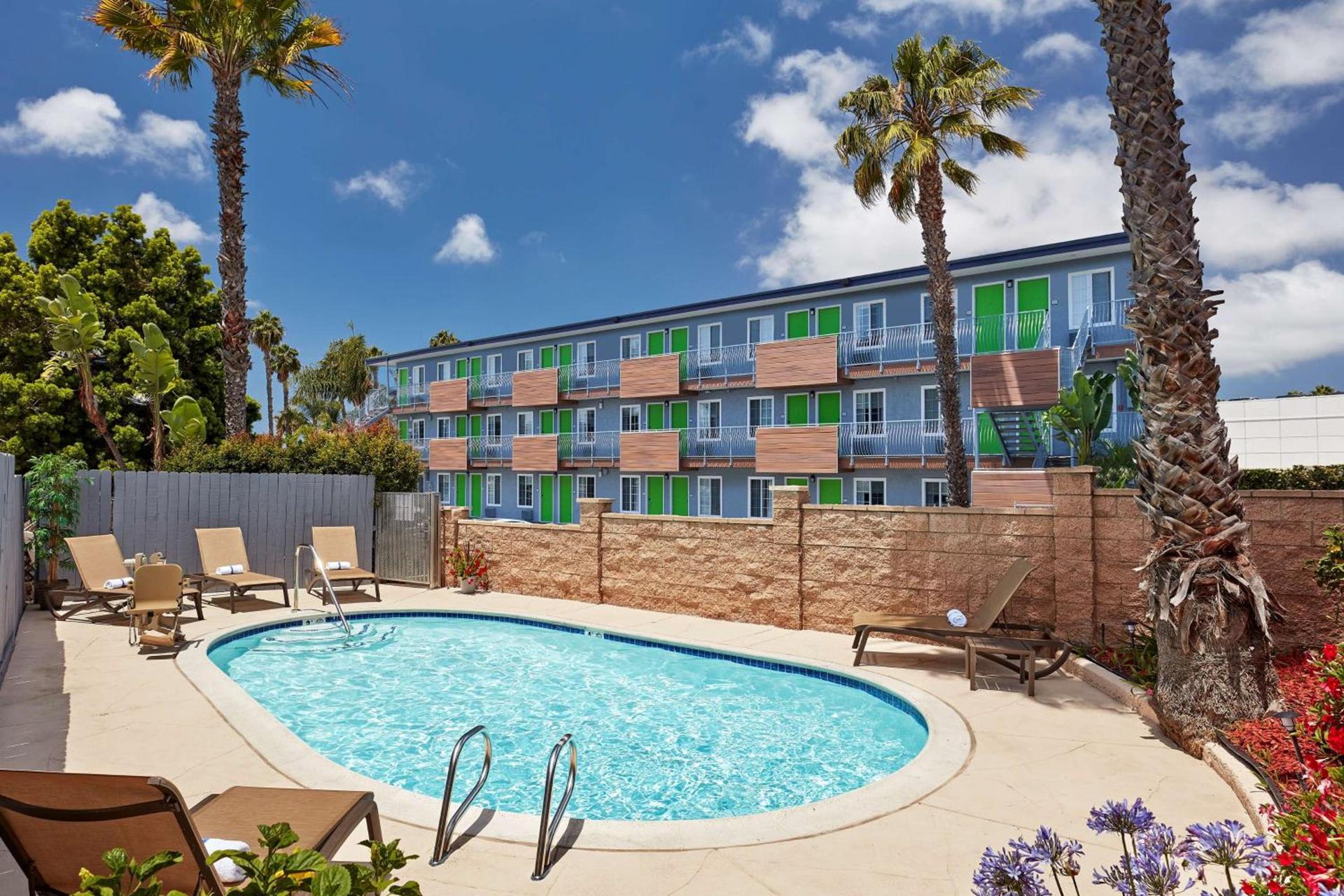 SureStay Hotel by Best Western San Diego Pacific Beach photo 4