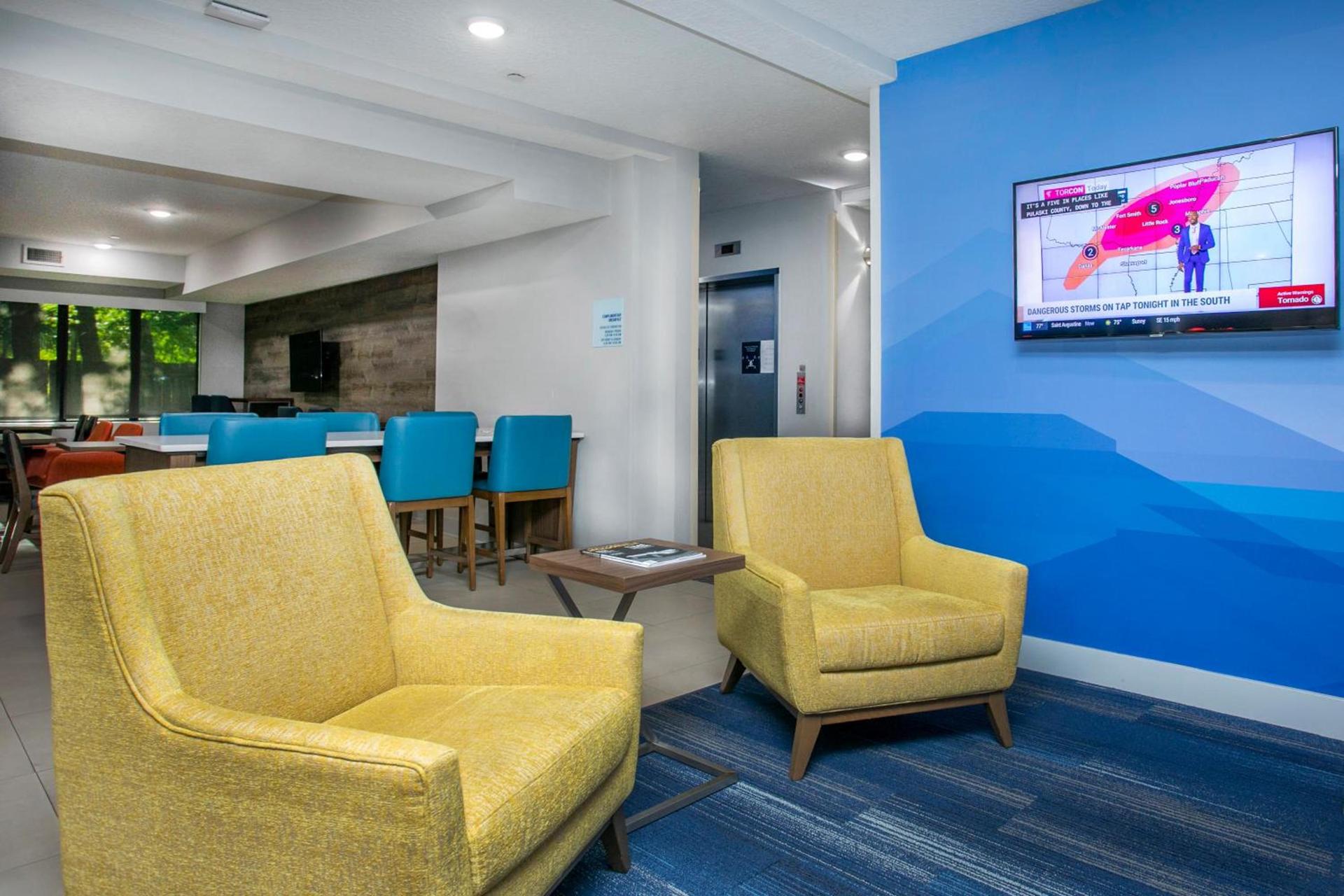 Holiday Inn Express & Suites Jacksonville - Atlantic Beach by IHG photo 68