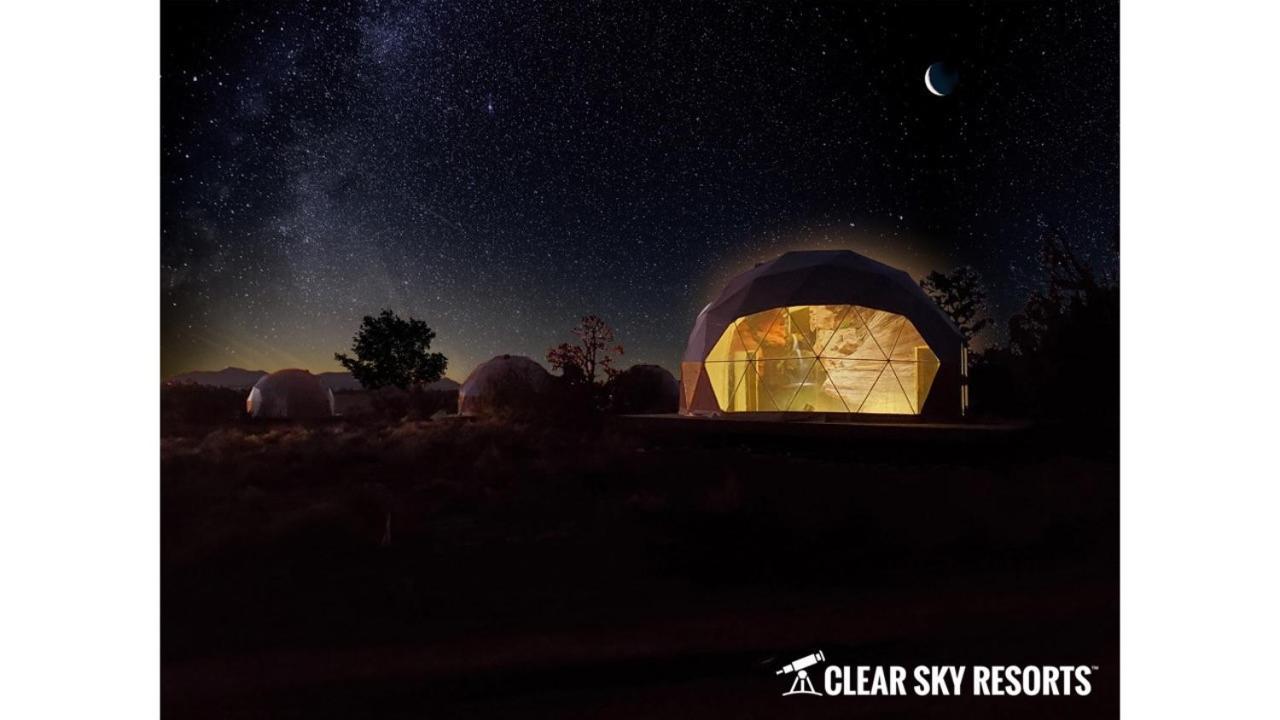 Clear Sky Resorts - Grand Canyon - Unique Sky Domes photo 24