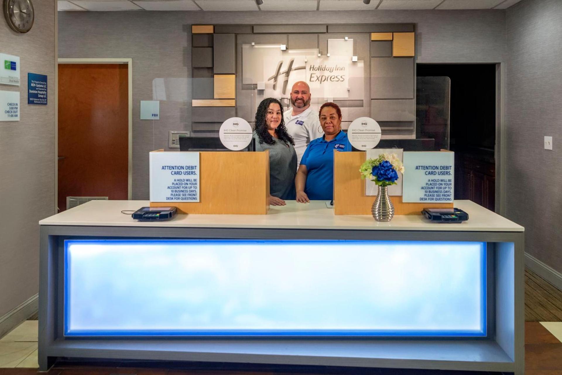 Holiday Inn Express Charlotte West - Gastonia by IHG photo 21