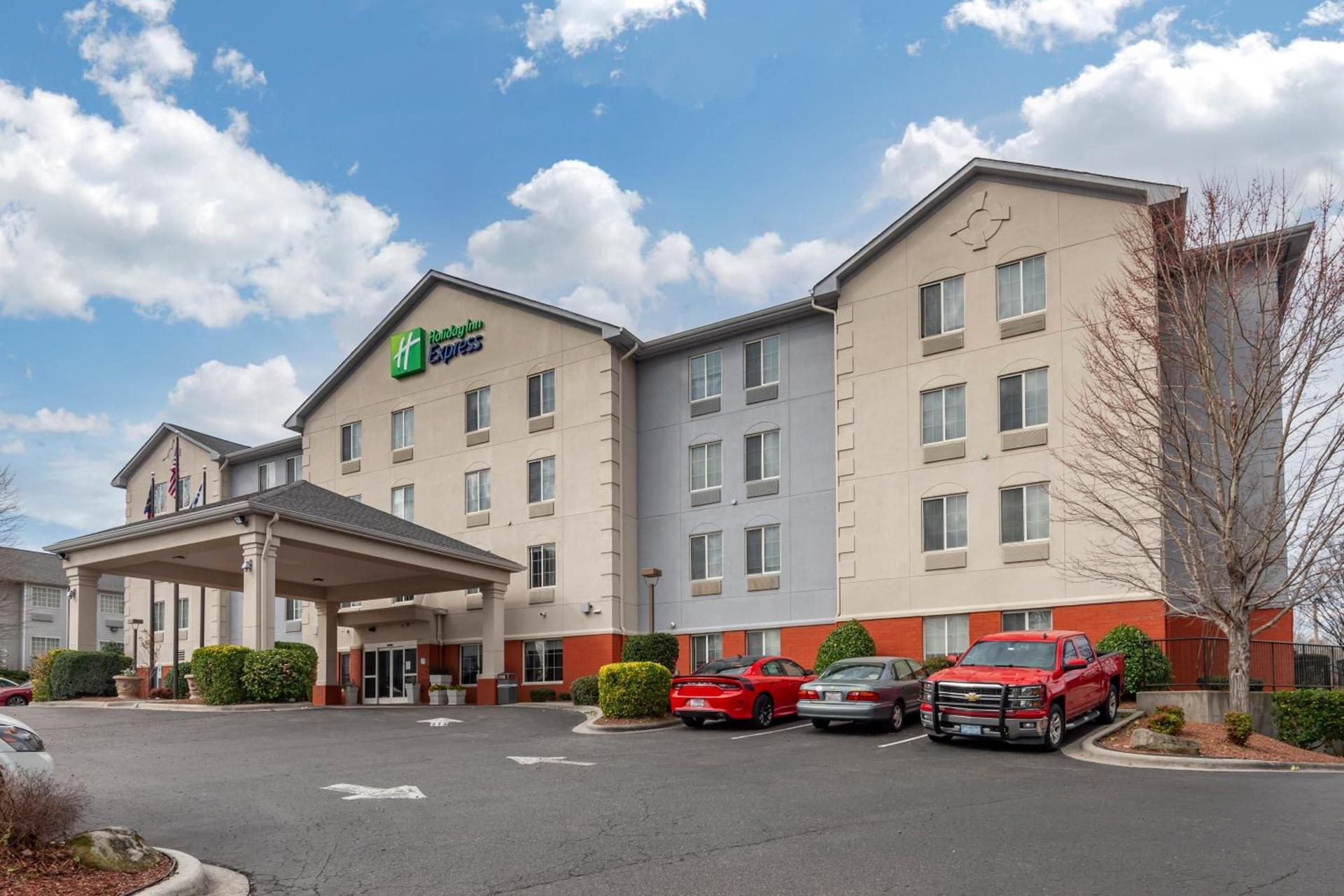 Holiday Inn Express Charlotte West - Gastonia by IHG photo 23