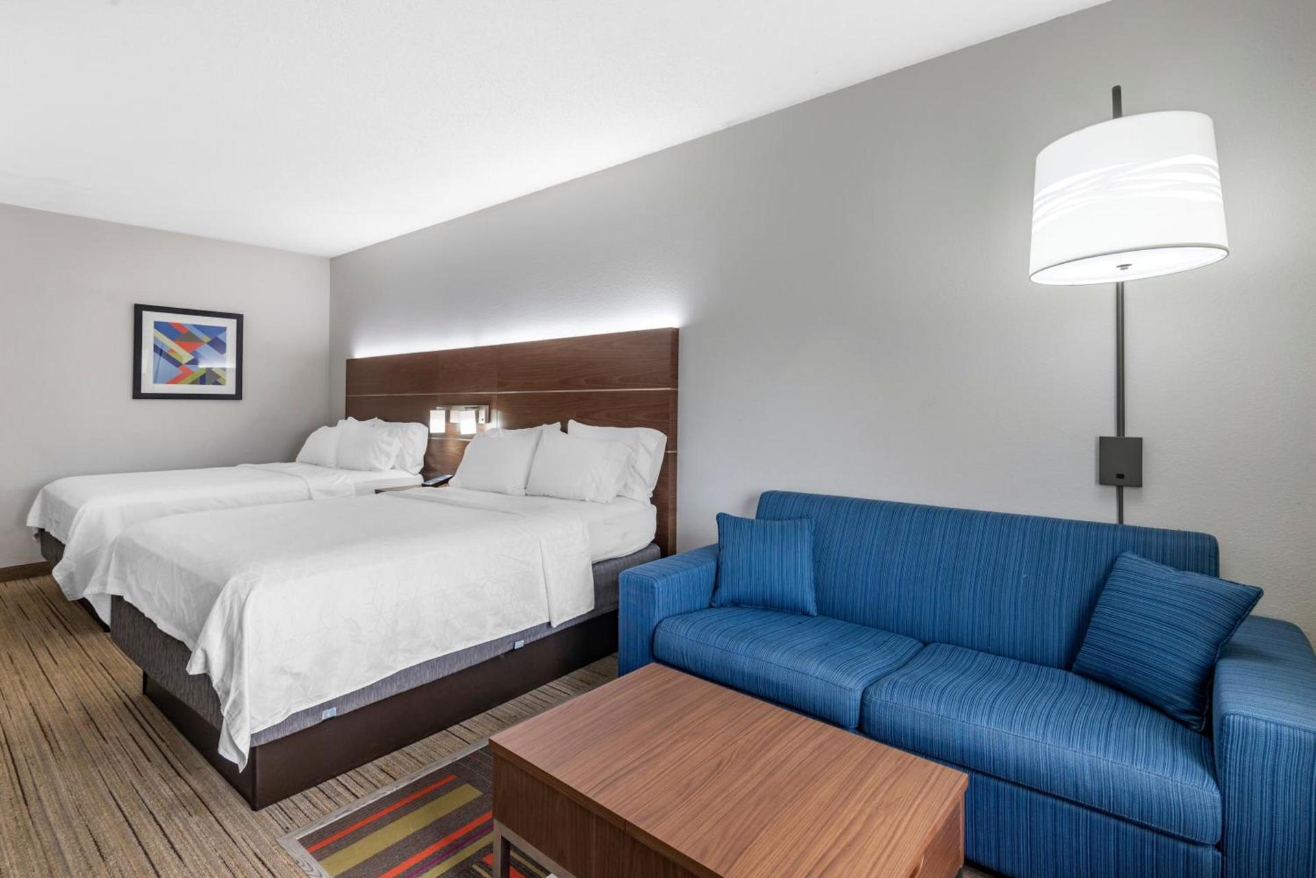 Holiday Inn Express Charlotte West - Gastonia by IHG photo 42