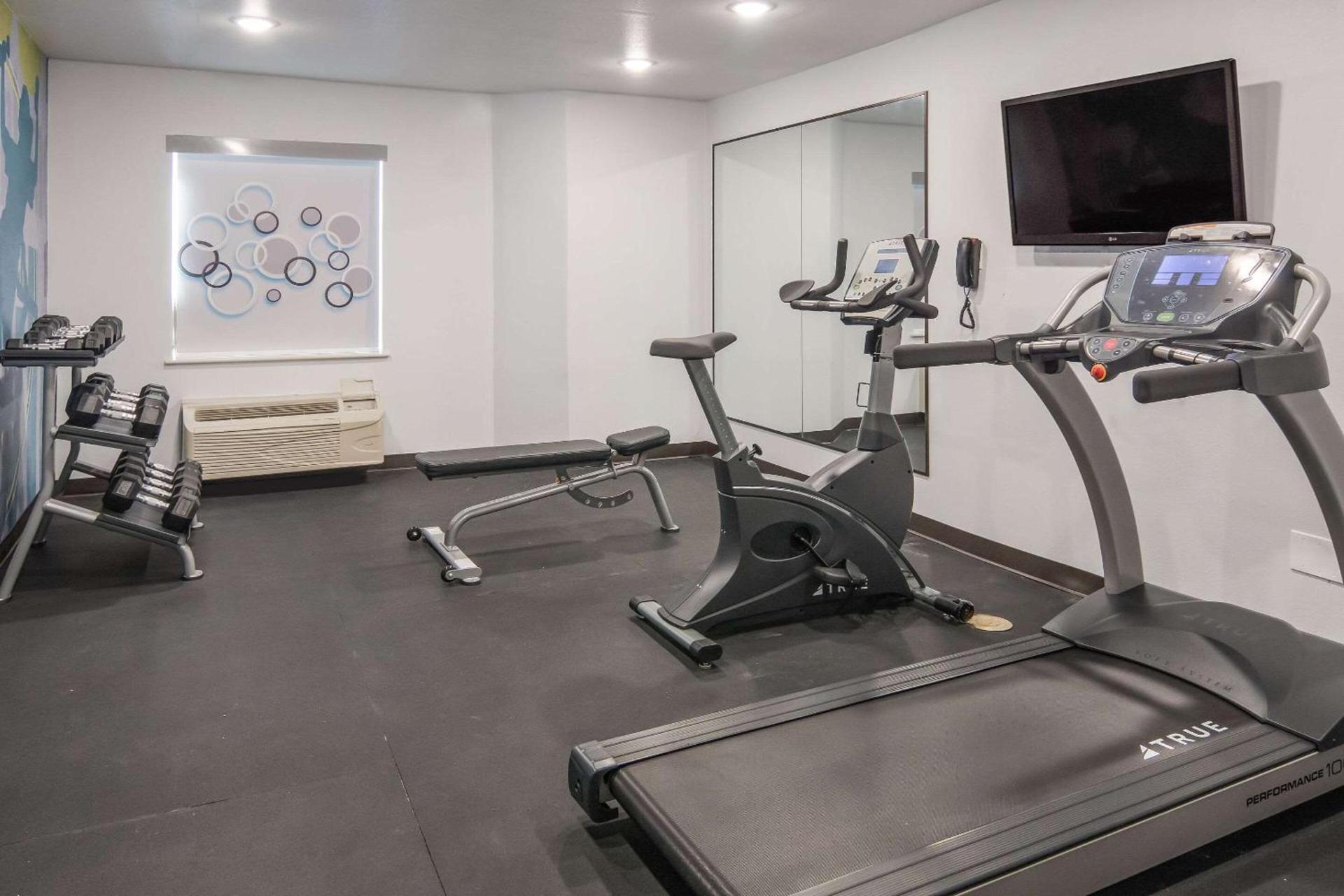 Quality Inn & Suites Richardson-Dallas photo 25