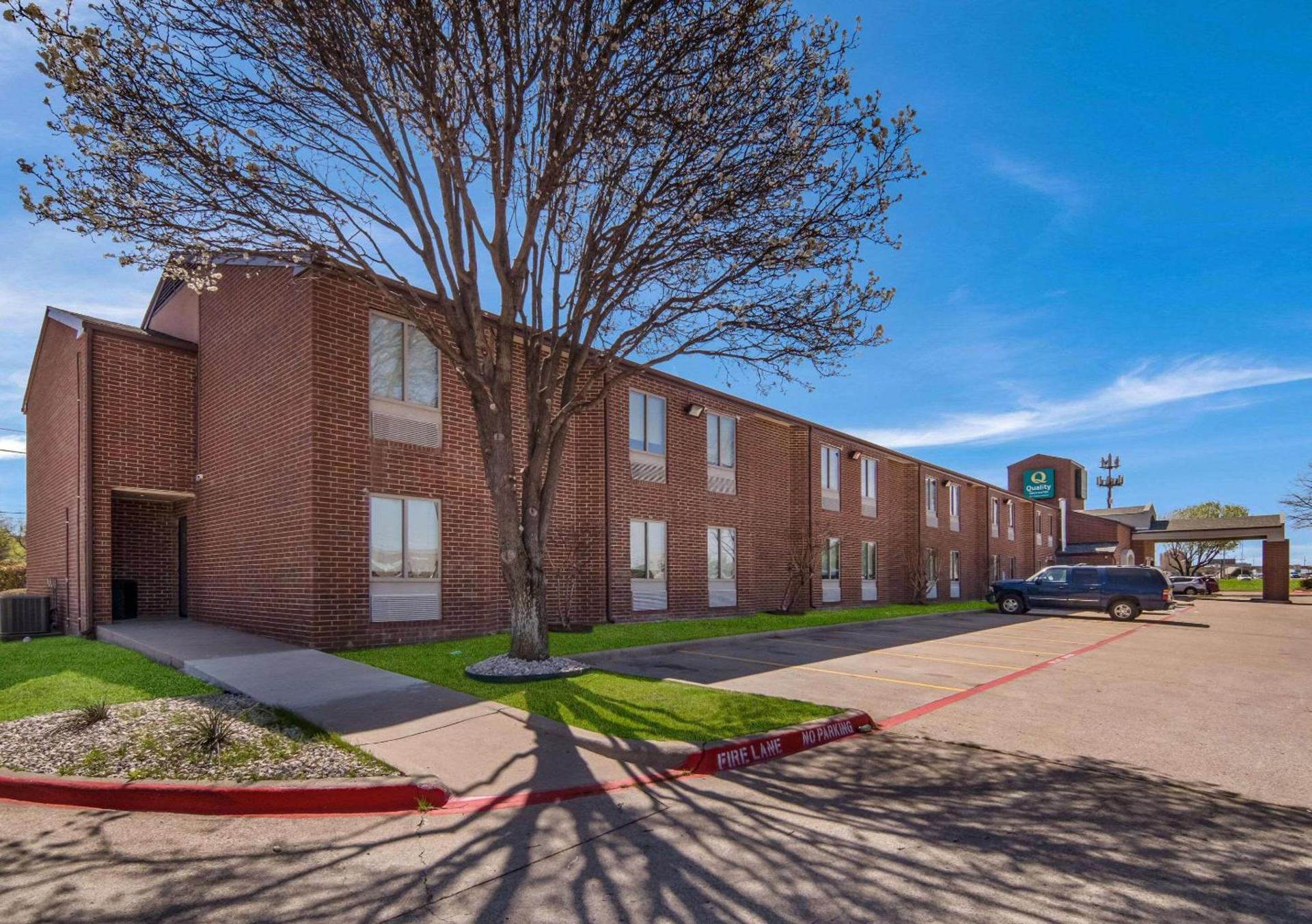 Quality Inn & Suites Richardson-Dallas photo 27