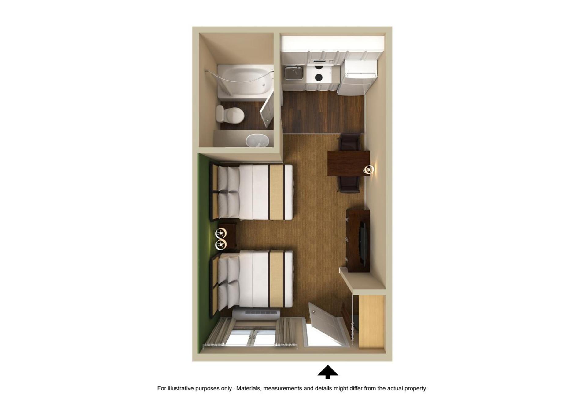 Extended Stay America Suites - Virginia Beach - Independence Blvd photo 54