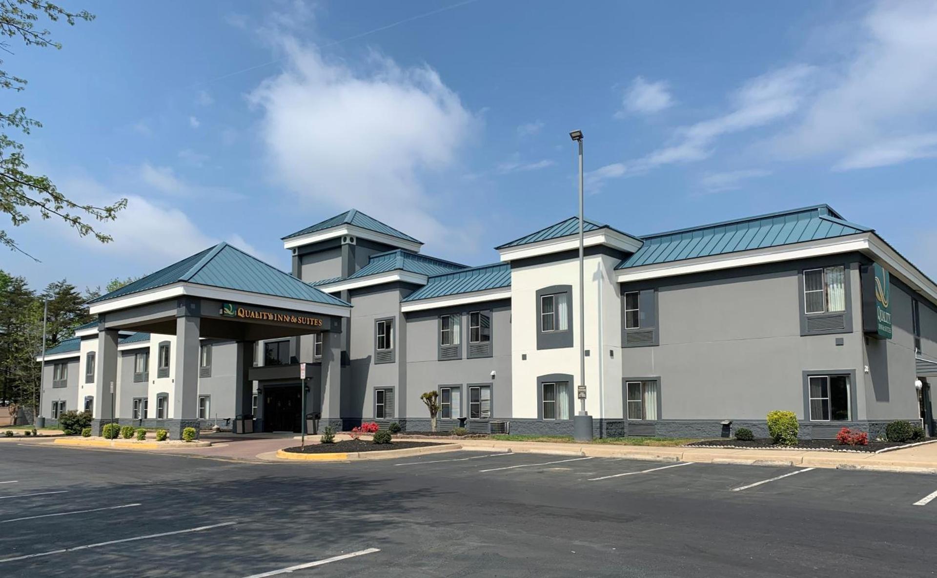 Quality Inn & Suites Quantico photo 29