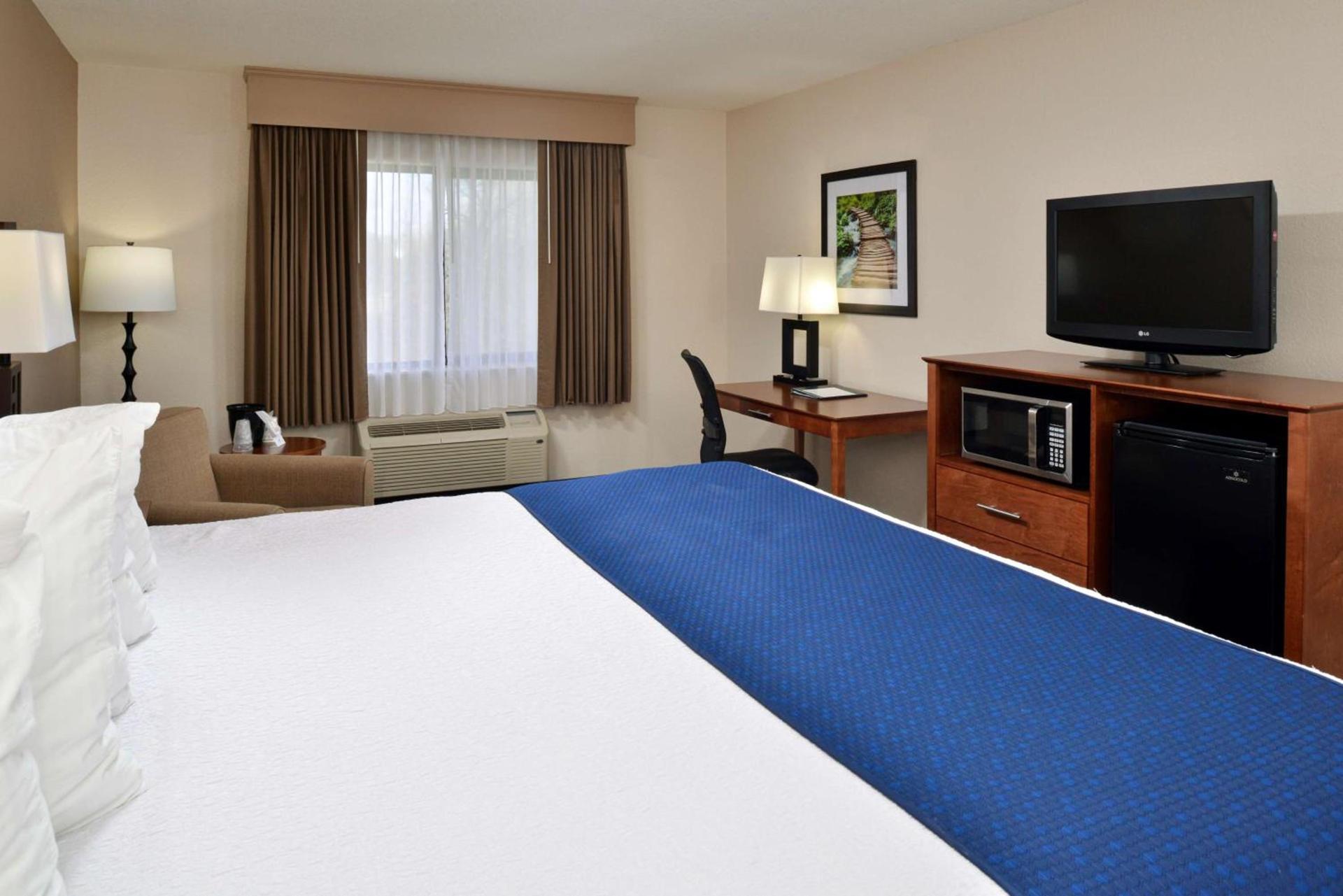Best Western Big Spring Lodge photo 21