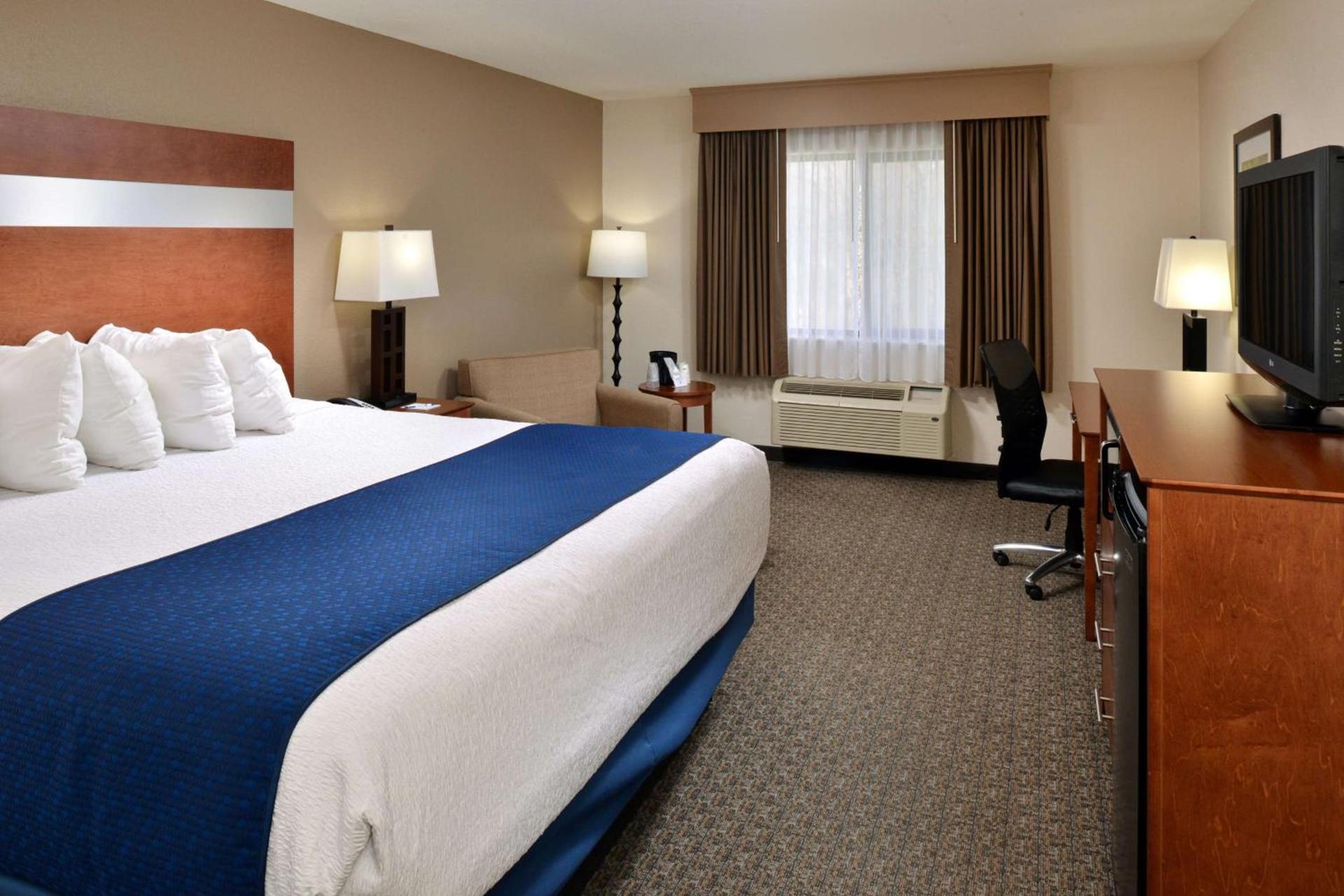 Best Western Big Spring Lodge photo 20
