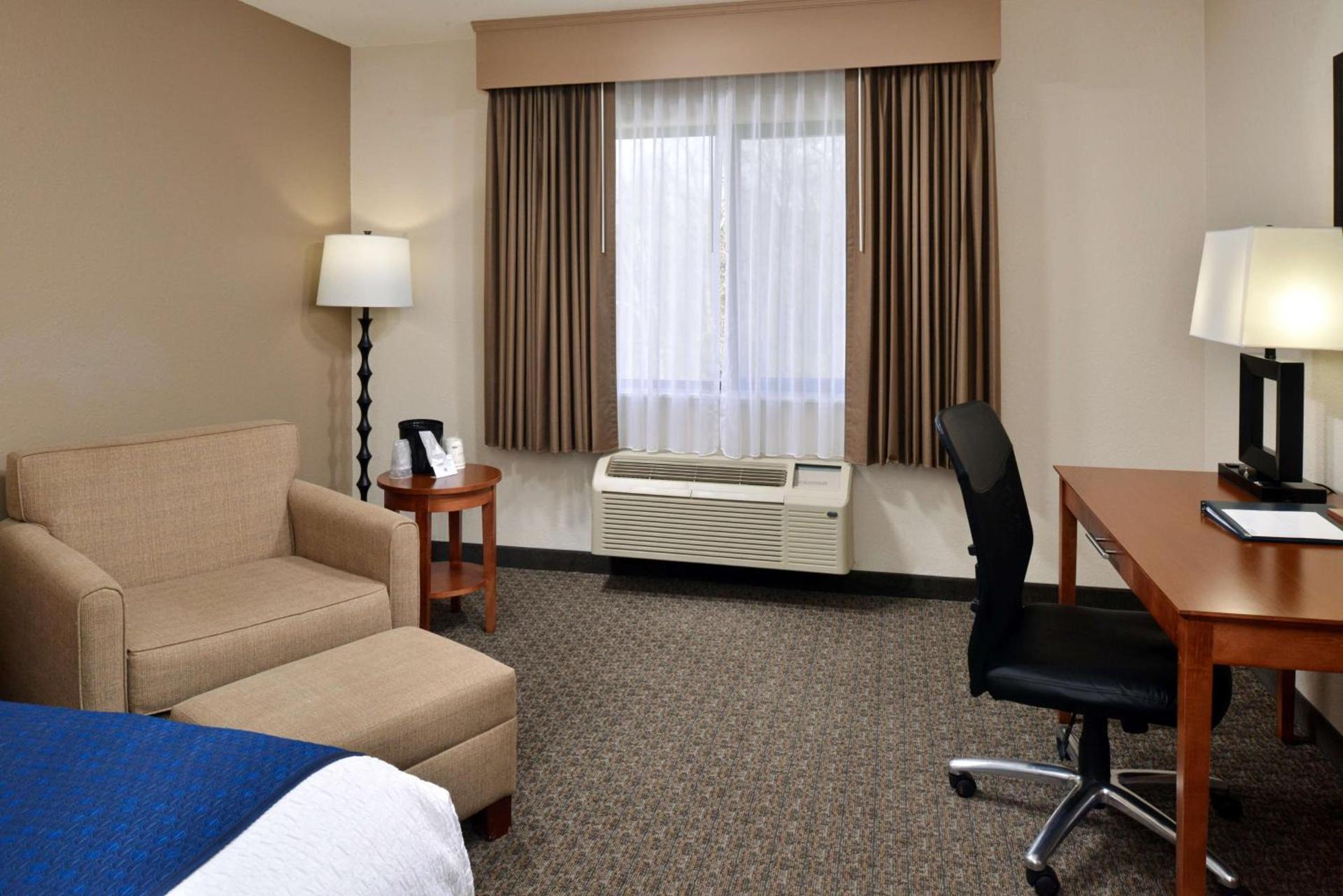 Best Western Big Spring Lodge photo 22
