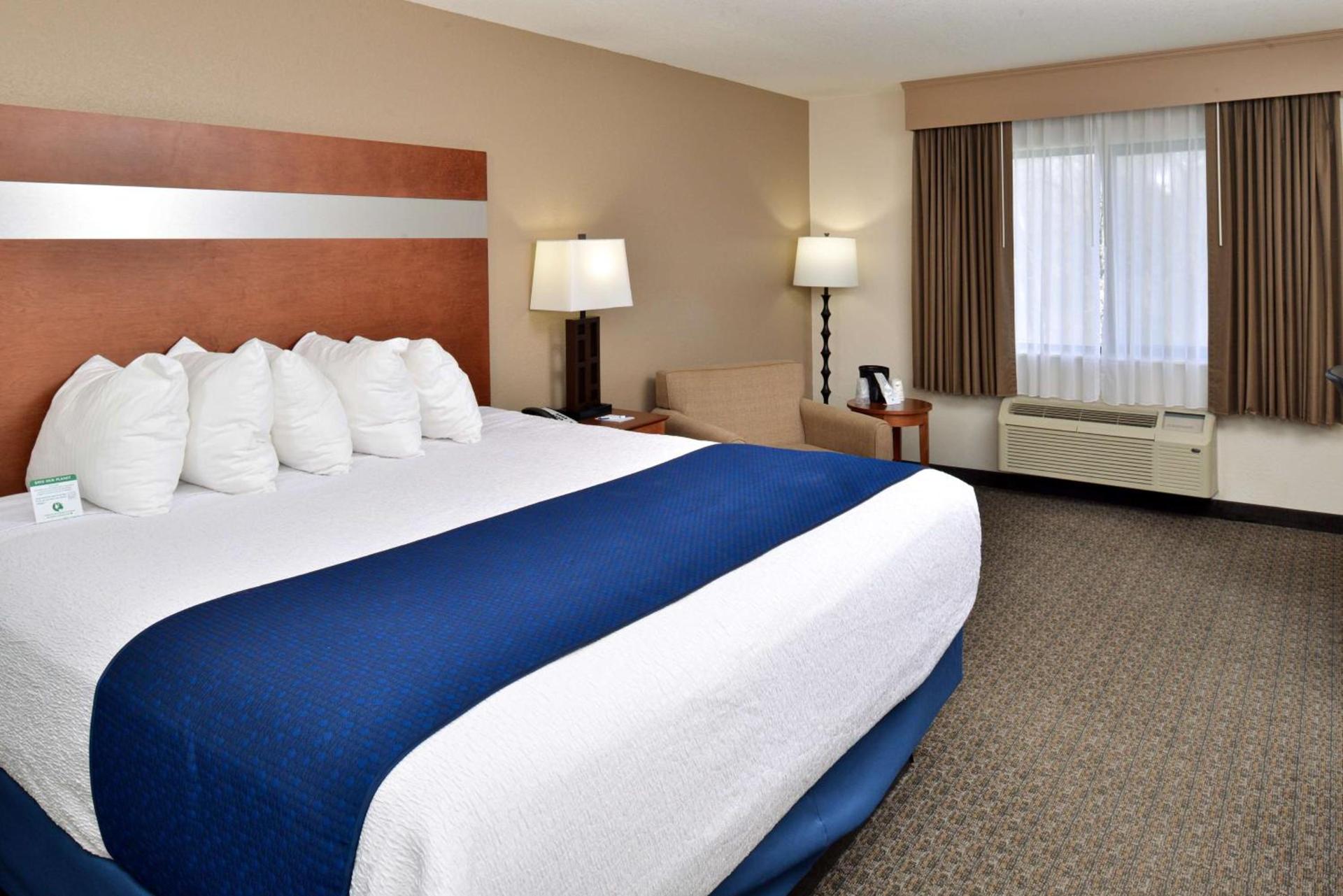 Best Western Big Spring Lodge photo 7
